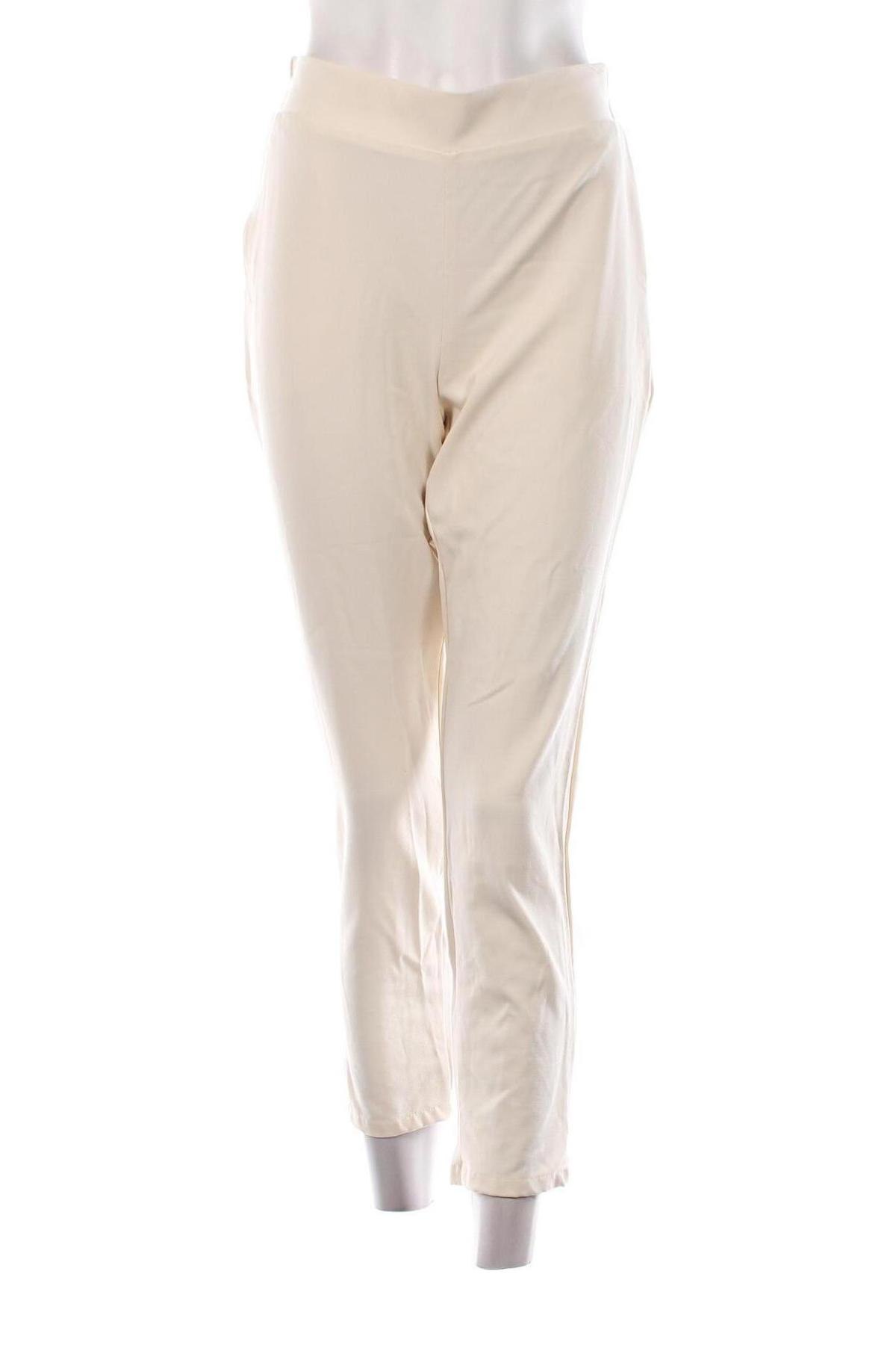 Damenhose LC Waikiki, Größe M, Farbe Beige, Preis 8,99 €