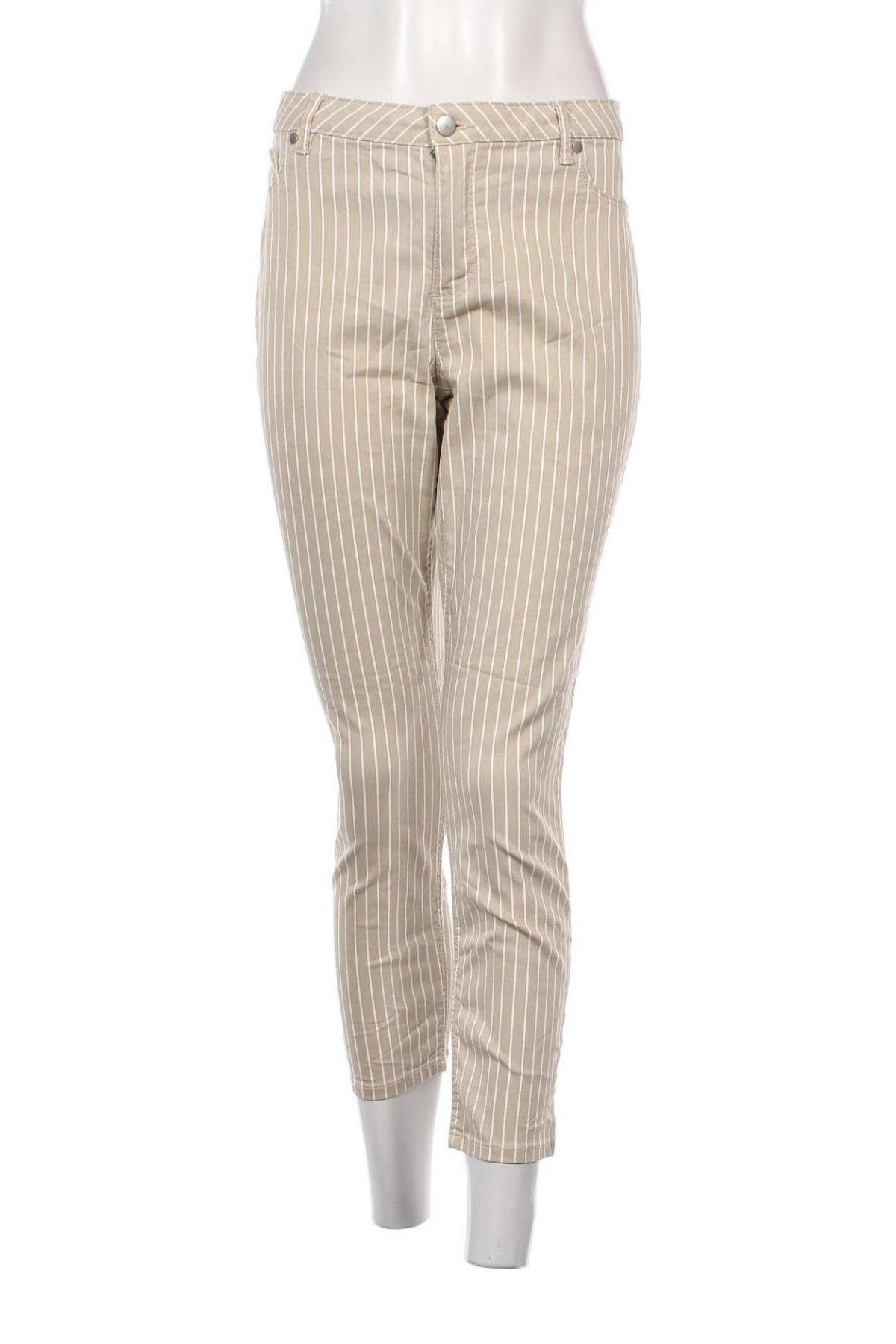 Damenhose Lascana, Größe XL, Farbe Beige, Preis 5,99 €