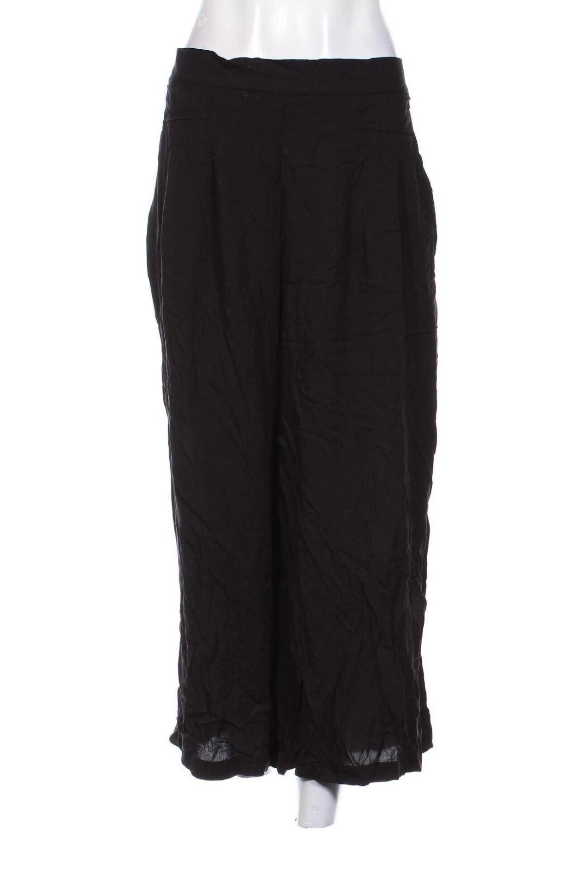 Pantaloni de femei Lascana, Mărime XL, Culoare Negru, Preț 75,99 Lei