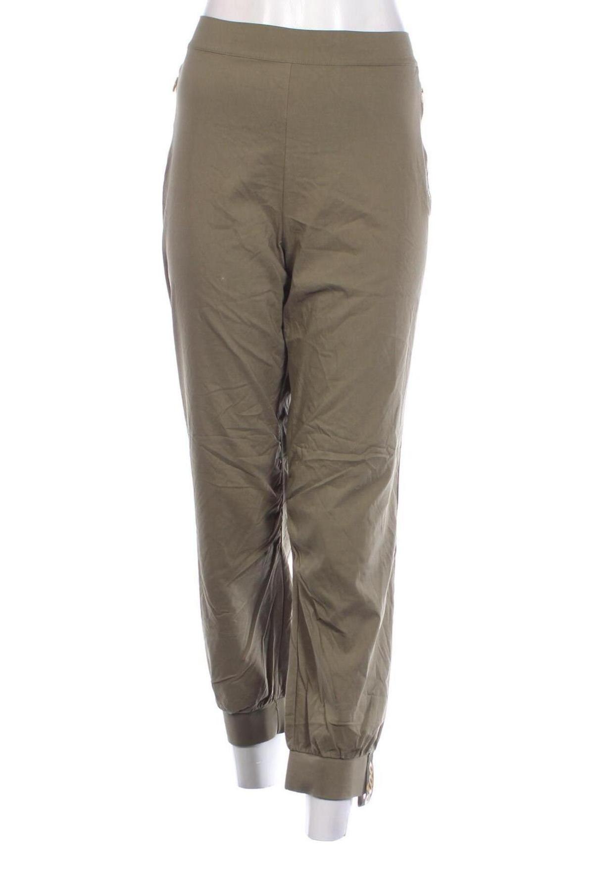 Damenhose Linea Cinque, Größe 3XL, Farbe Grün, Preis € 47,79