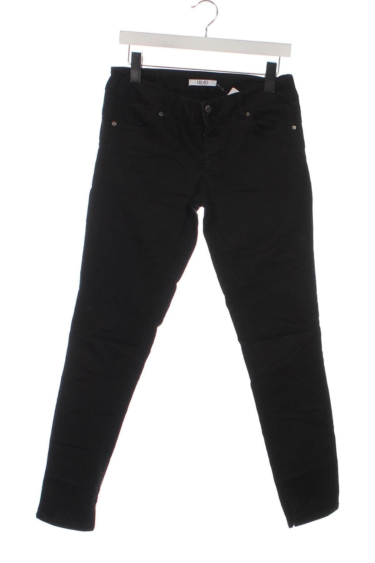 Pantaloni de femei Liu Jo, Mărime L, Culoare Negru, Preț 135,99 Lei