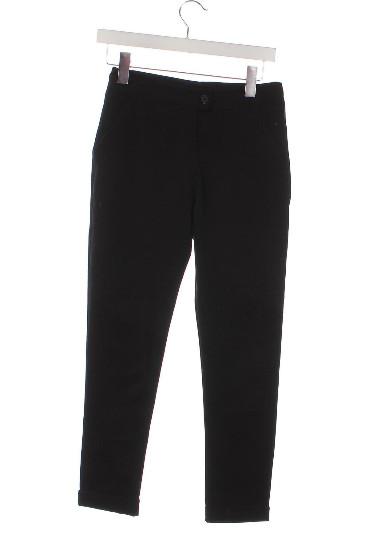 Pantaloni de femei Lokita, Mărime S, Culoare Negru, Preț 25,99 Lei