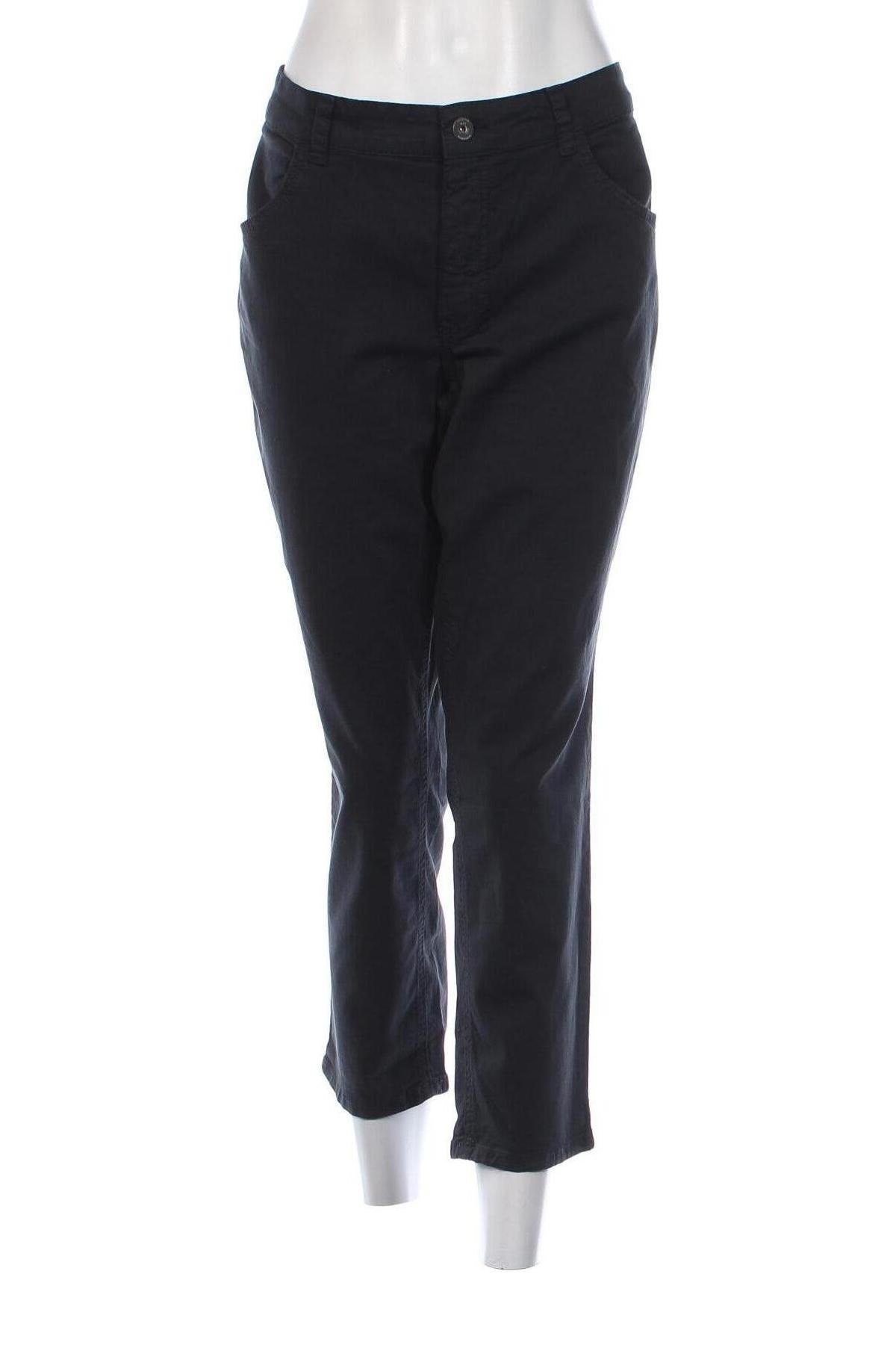 Pantaloni de femei Mac, Mărime XXL, Culoare Negru, Preț 122,99 Lei