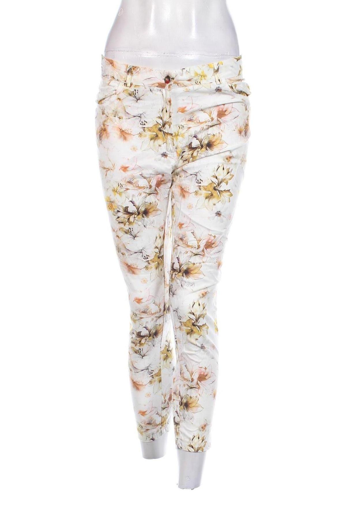 Pantaloni de femei Made In Italy, Mărime M, Culoare Multicolor, Preț 29,99 Lei