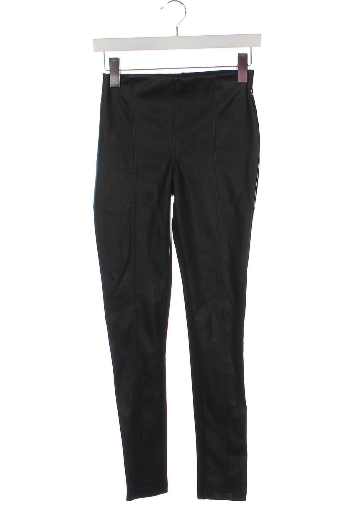 Pantaloni de femei Mango, Mărime XS, Culoare Negru, Preț 30,99 Lei