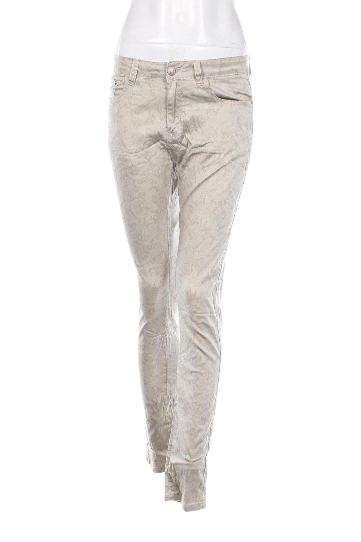 Damenhose Max&liu, Größe XS, Farbe Beige, Preis 5,49 €