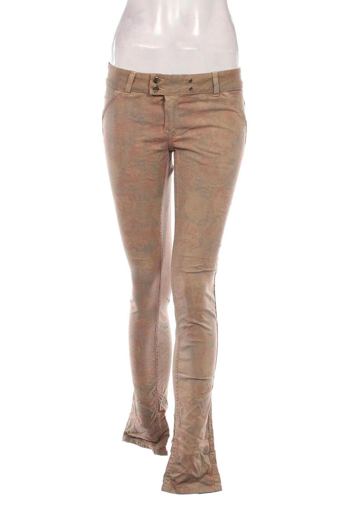 Damenhose Met, Größe M, Farbe Beige, Preis € 7,49