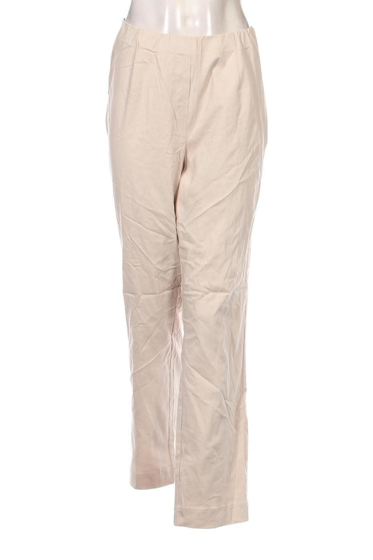 Damenhose Mona, Größe XXL, Farbe Beige, Preis 28,79 €