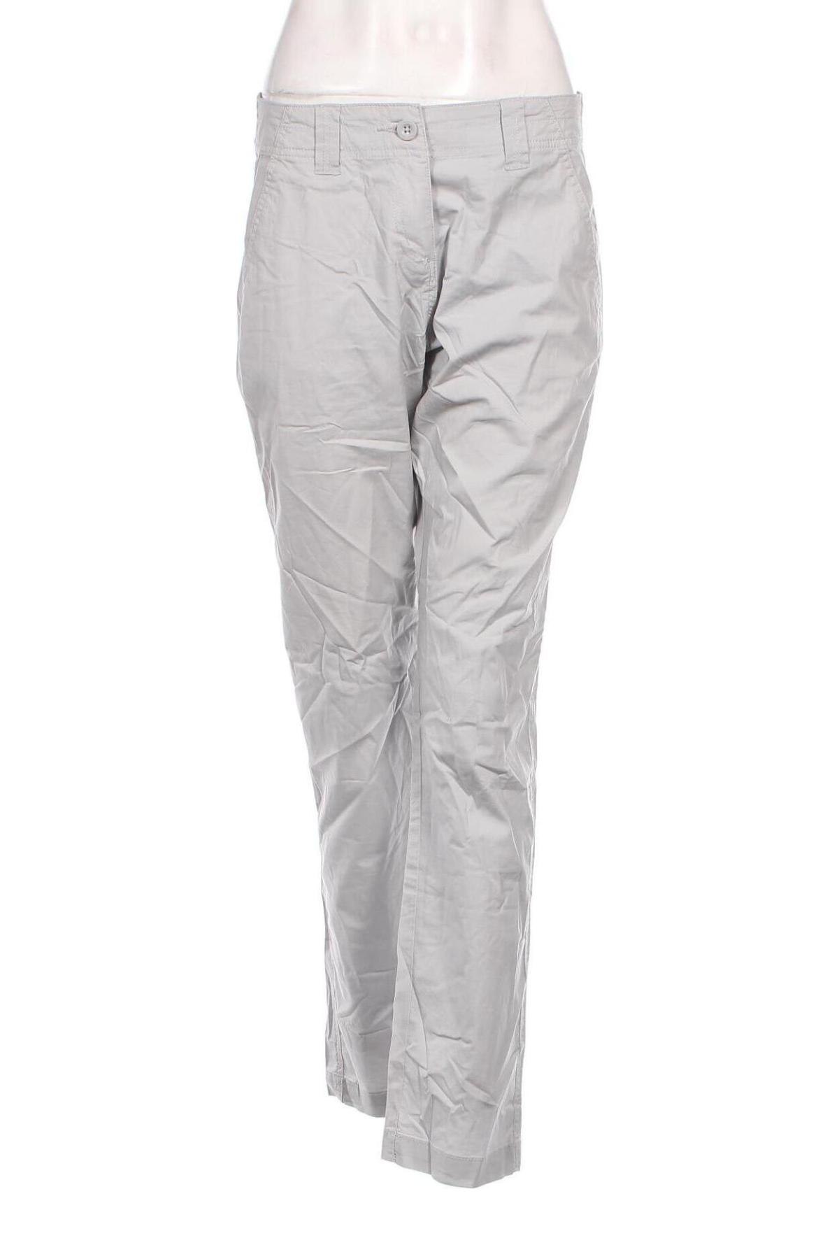 Pantaloni de femei Mountain Warehouse, Mărime M, Culoare Gri, Preț 27,99 Lei