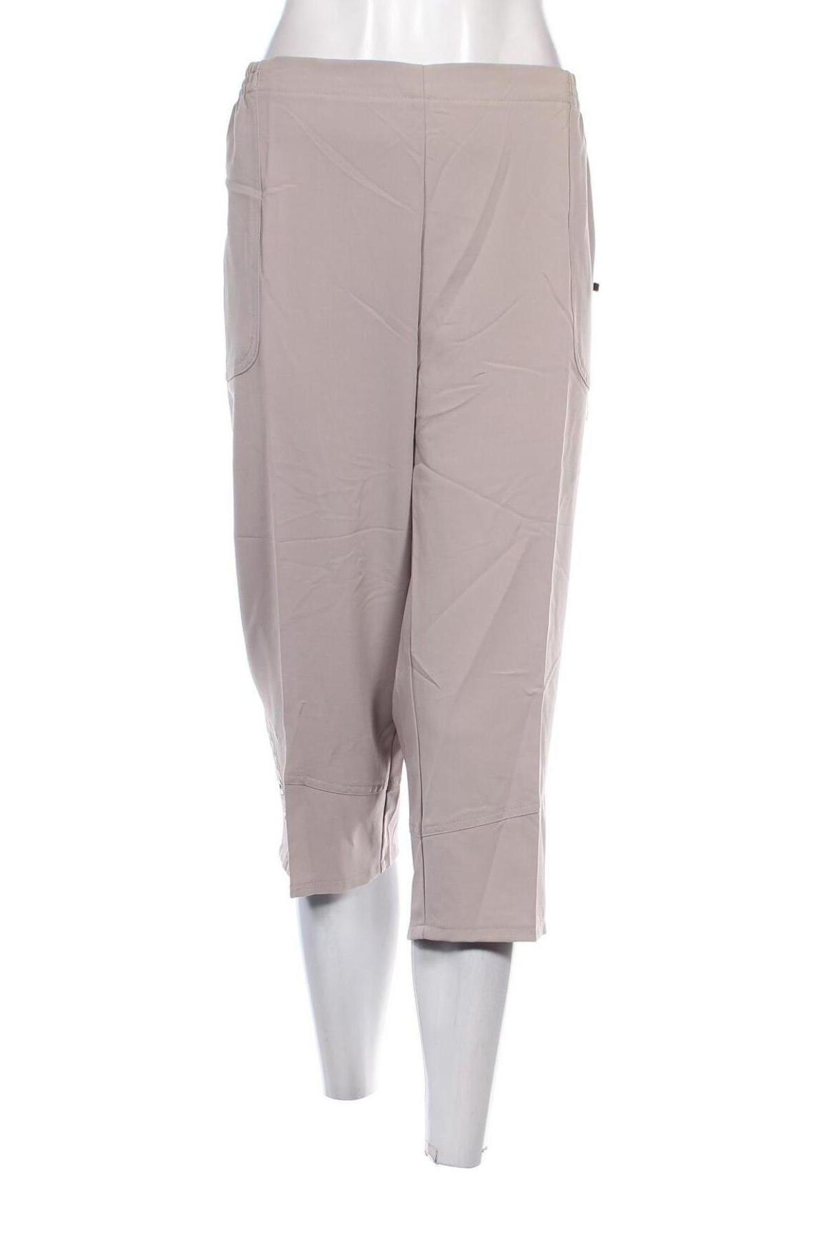 Damenhose New Fashion, Größe XXL, Farbe Beige, Preis 5,99 €