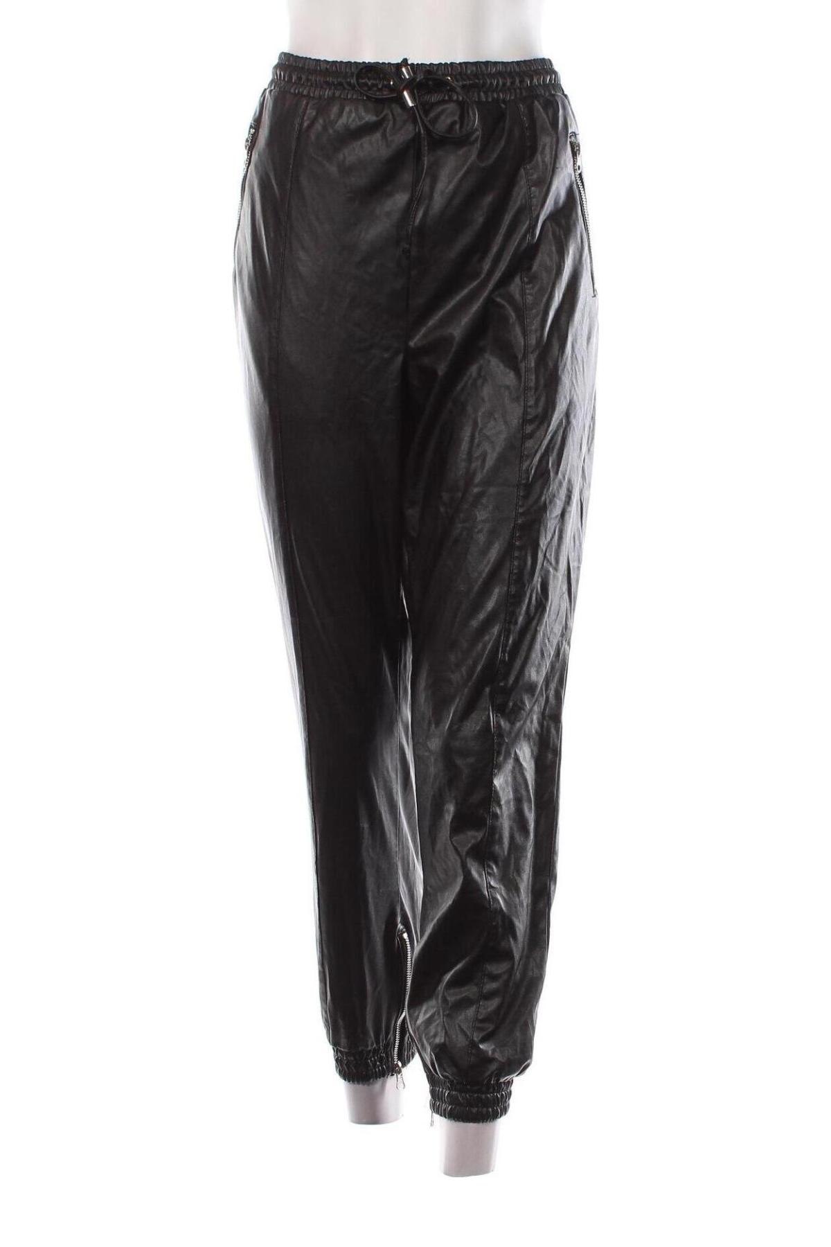 Damenhose New Look, Größe L, Farbe Schwarz, Preis 6,99 €