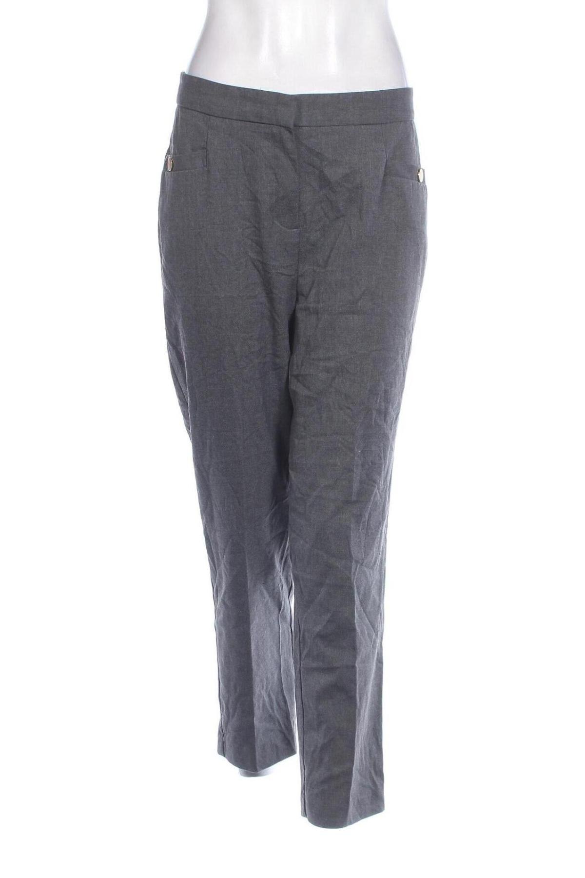 Damenhose Next, Größe L, Farbe Grau, Preis € 6,99