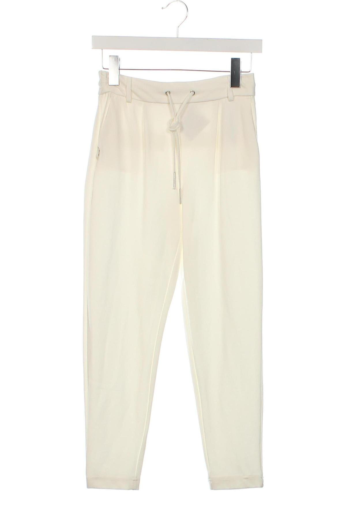 Pantaloni de femei ONLY, Mărime XS, Culoare Alb, Preț 65,99 Lei