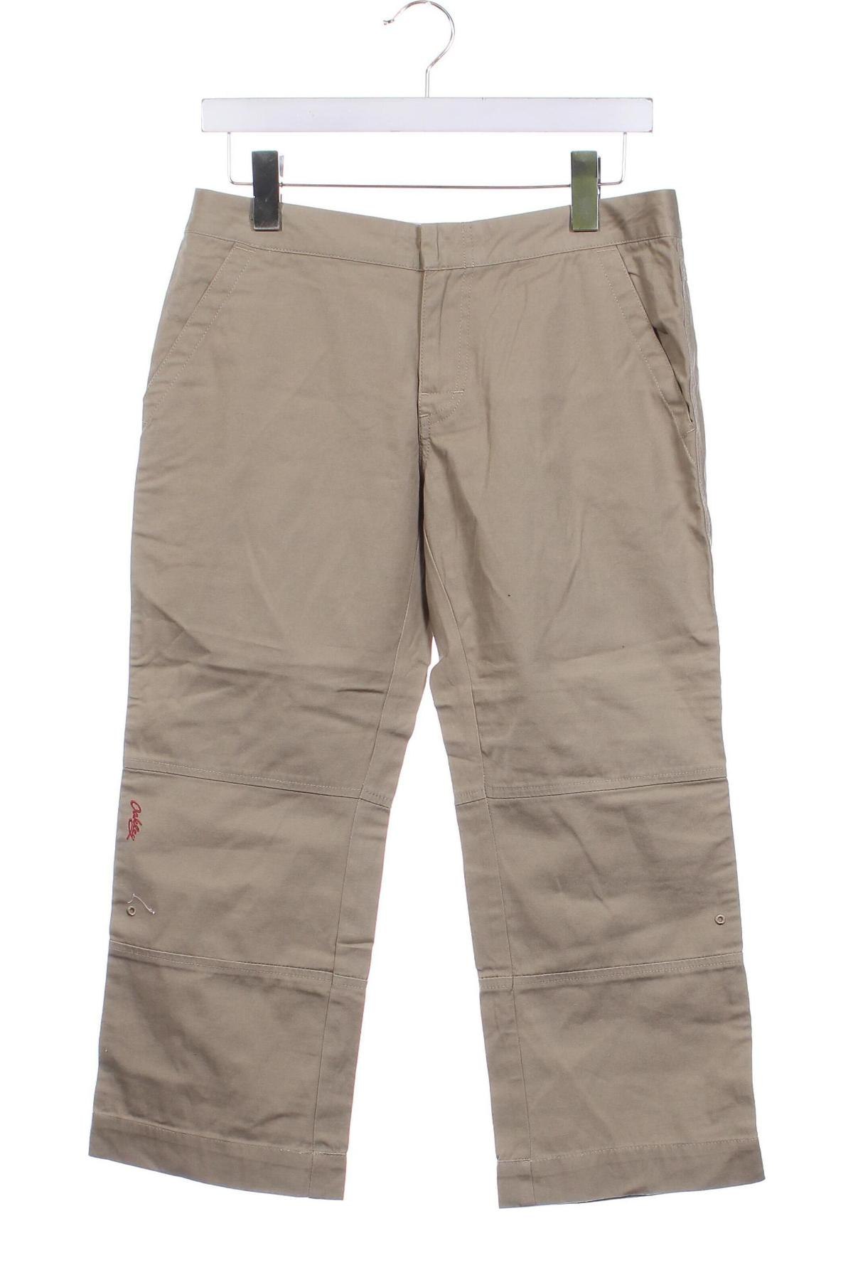 Pantaloni de femei Oakley, Mărime S, Culoare Bej, Preț 298,99 Lei