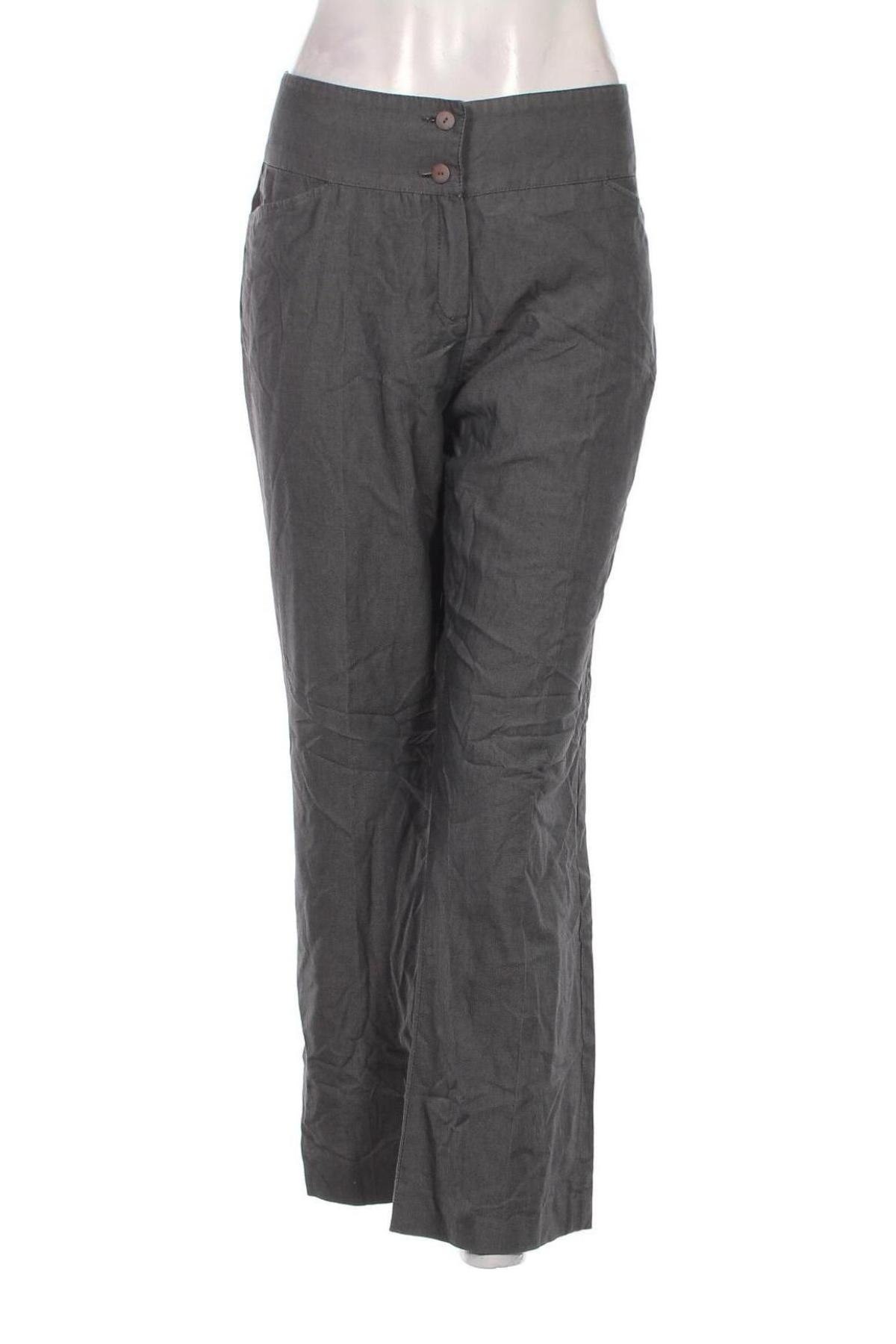 Damenhose Oltre, Größe M, Farbe Grau, Preis 13,79 €