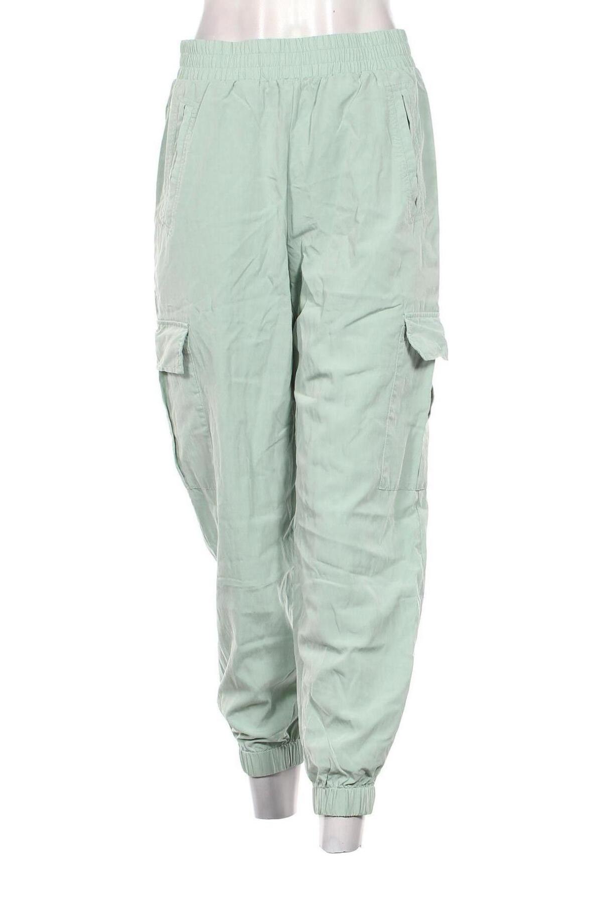 Pantaloni de femei Opus, Mărime S, Culoare Verde, Preț 122,99 Lei