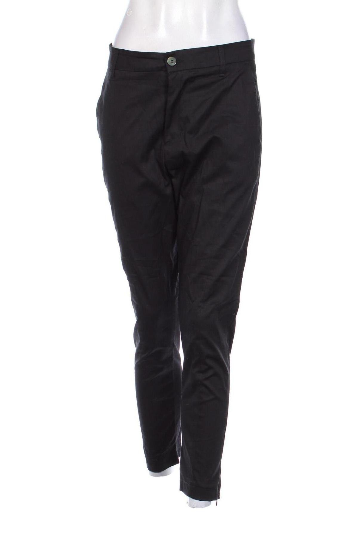 Pantaloni de femei Outfit, Mărime M, Culoare Negru, Preț 25,99 Lei