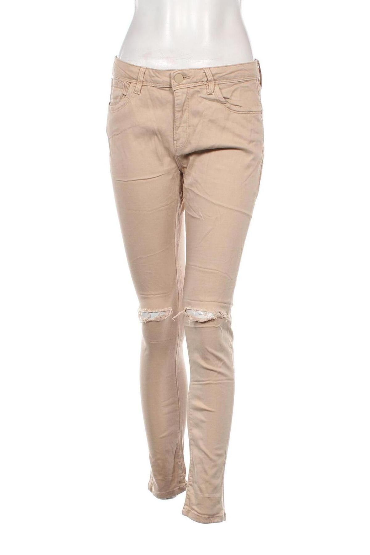 Damenhose Oviesse, Größe M, Farbe Beige, Preis € 6,49