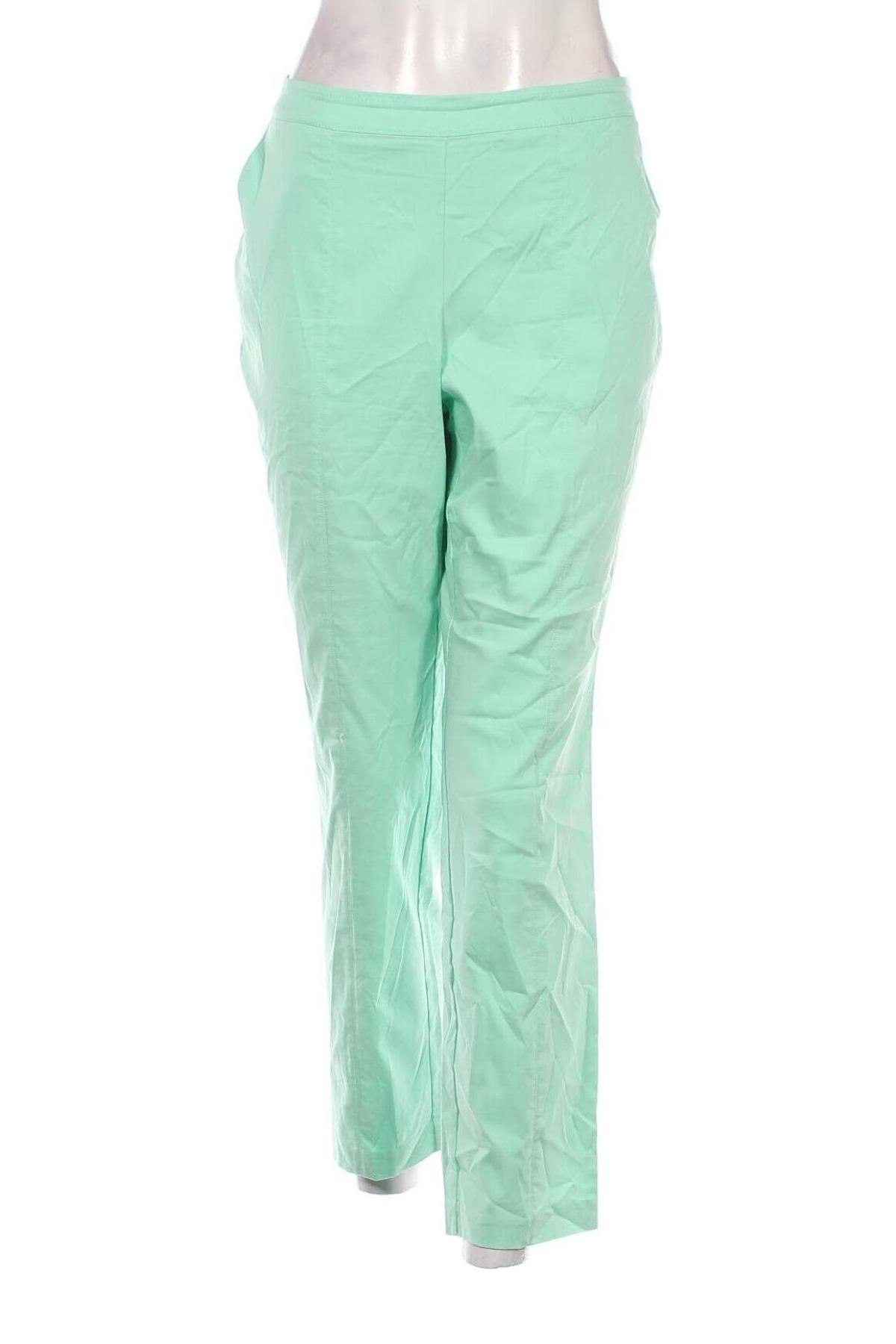 Damenhose Paola, Größe XL, Farbe Grün, Preis 6,49 €