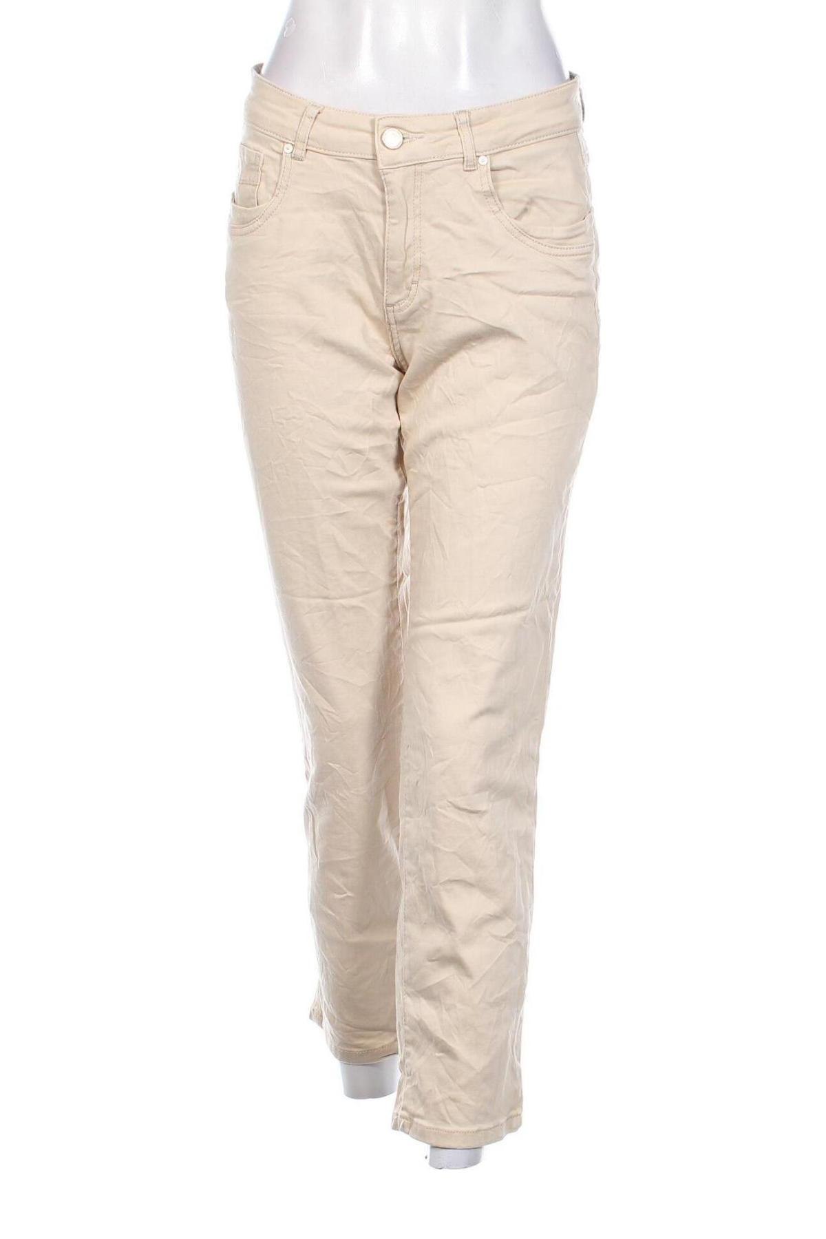 Damenhose Para Mi, Größe M, Farbe Beige, Preis 6,99 €