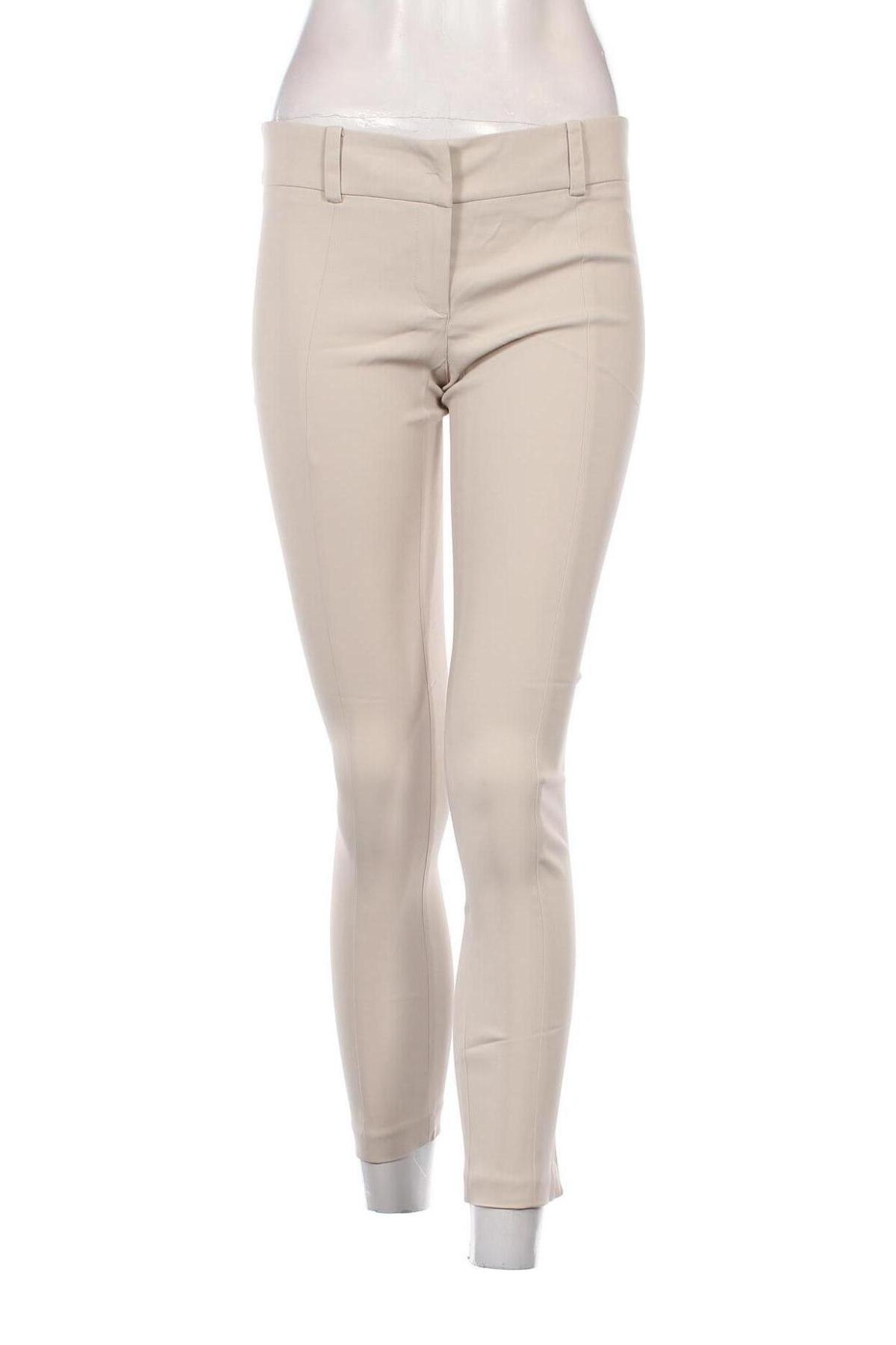 Damenhose Patrizia Pepe, Größe M, Farbe Beige, Preis € 30,99