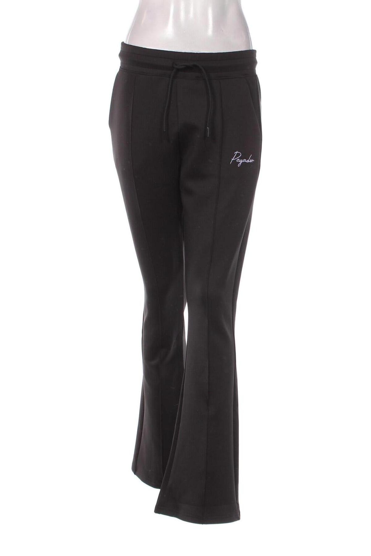 Pantaloni de femei Pegador, Mărime XS, Culoare Negru, Preț 94,99 Lei