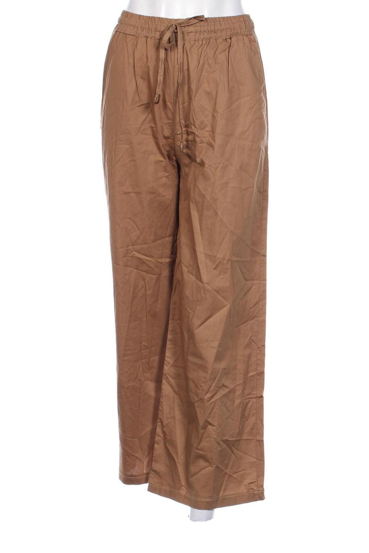 Damenhose Piazza Italia, Größe S, Farbe Braun, Preis 6,49 €