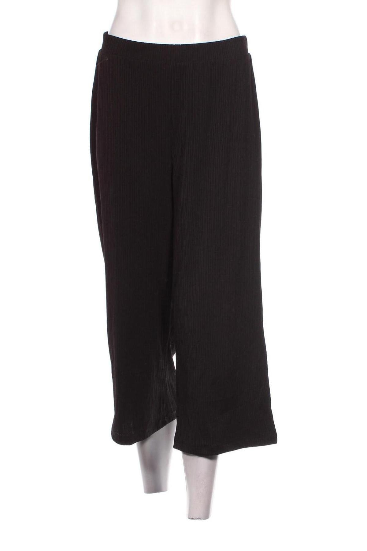 Pantaloni de femei Pieces, Mărime M, Culoare Negru, Preț 20,99 Lei