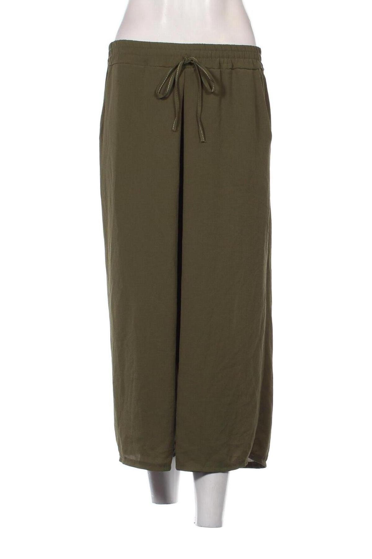 Pantaloni de femei Pittarello, Mărime S, Culoare Verde, Preț 43,99 Lei