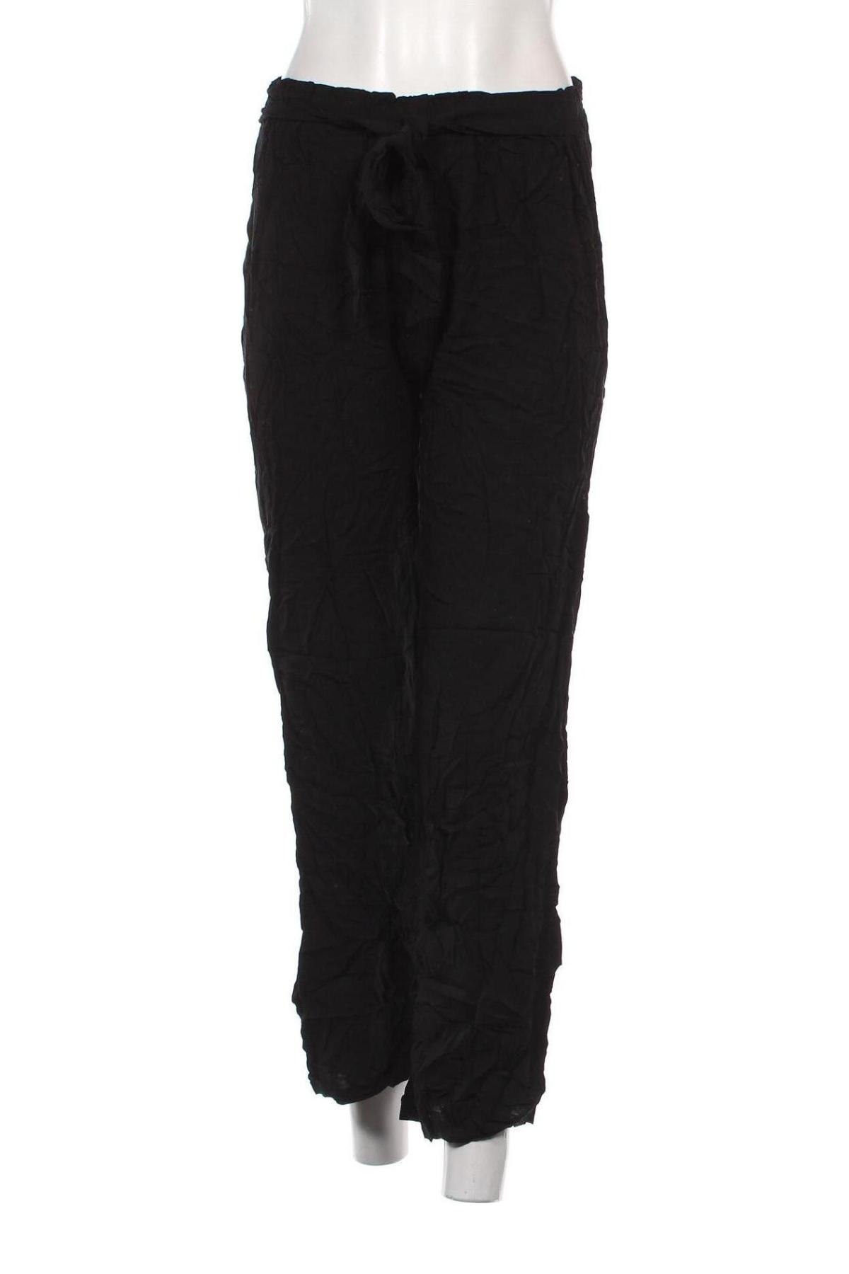 Pantaloni de femei Pittarello, Mărime M, Culoare Negru, Preț 45,99 Lei