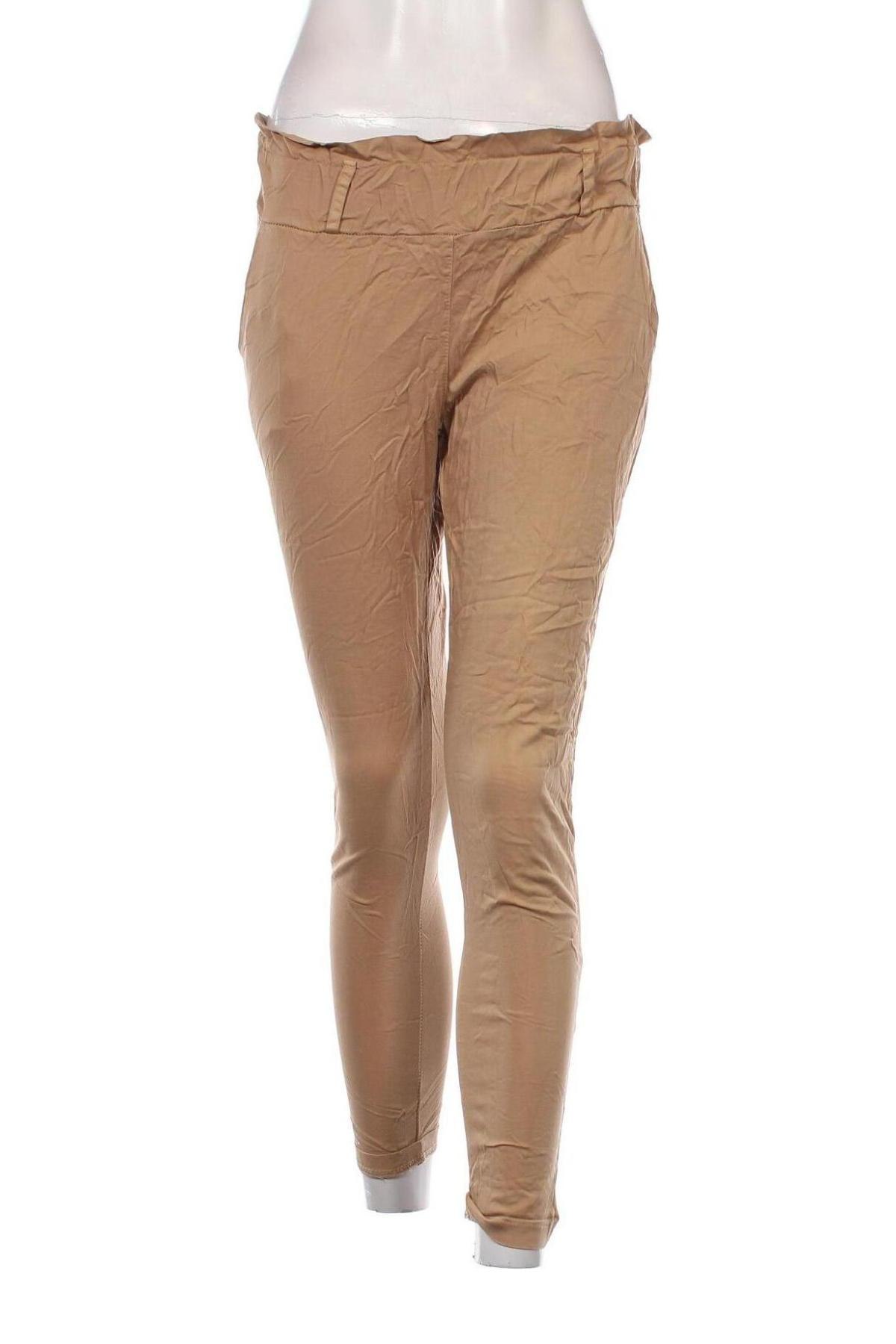 Pantaloni de femei Pittarello, Mărime S, Culoare Maro, Preț 24,99 Lei