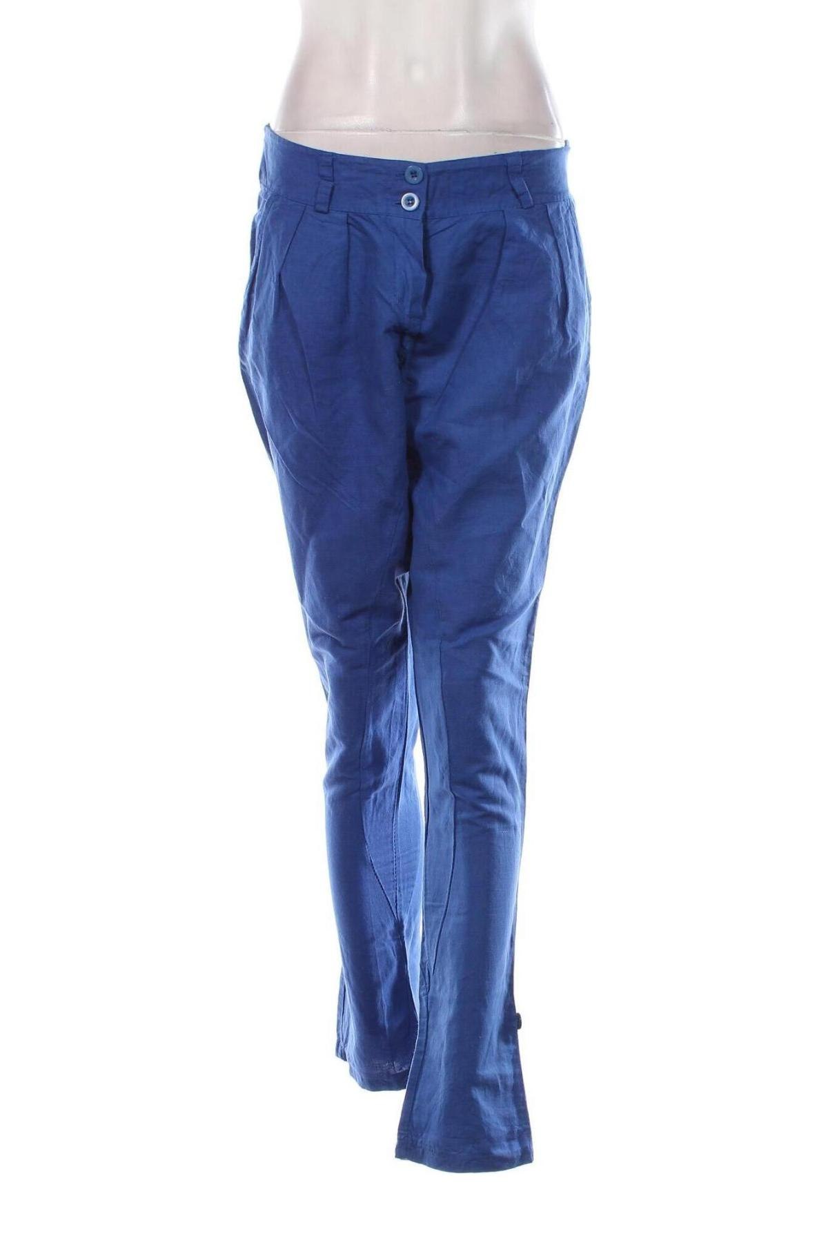 Damenhose Pronto, Größe M, Farbe Blau, Preis 5,99 €