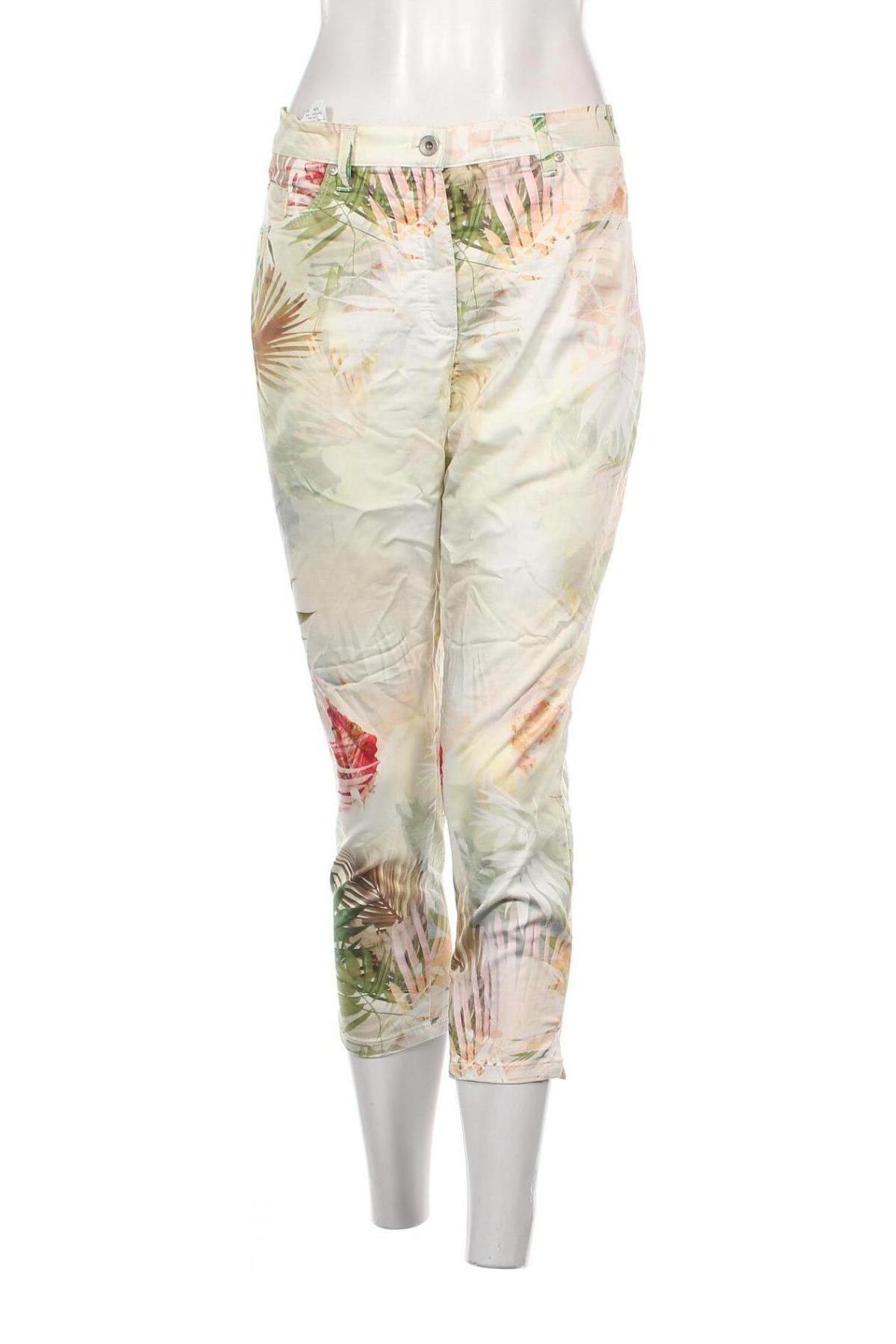 Pantaloni de femei Raphaela By Brax, Mărime L, Culoare Multicolor, Preț 58,99 Lei