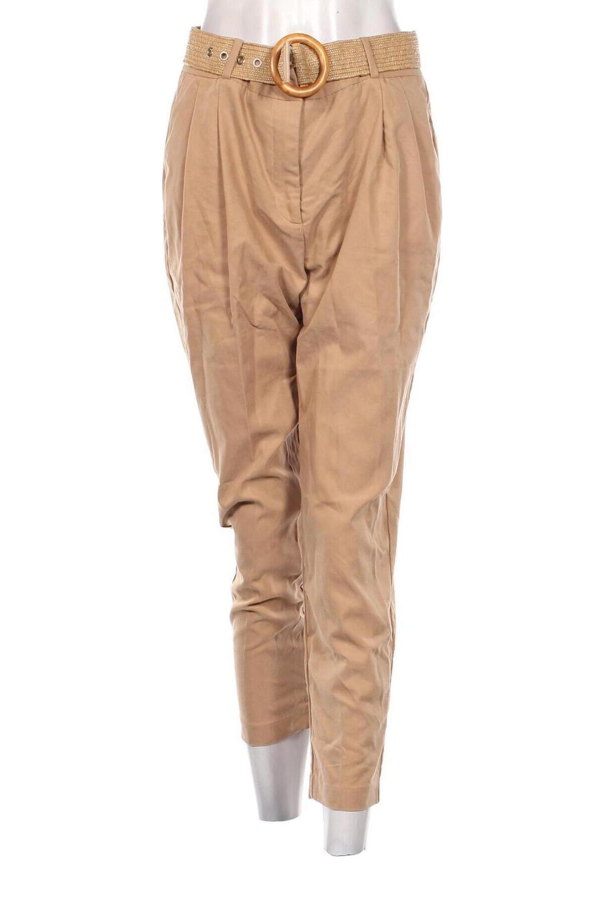 Damenhose Reserved, Größe M, Farbe Braun, Preis 6,99 €