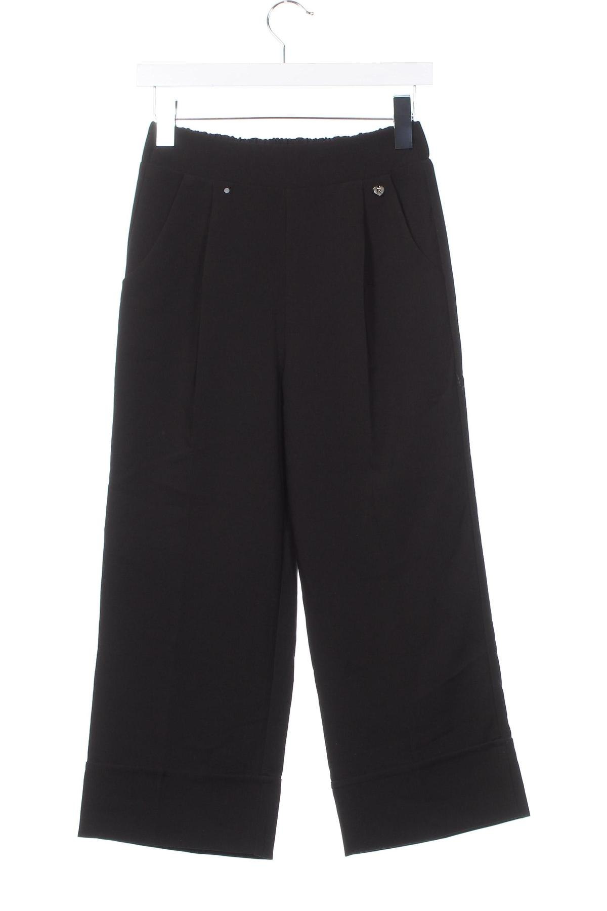 Pantaloni de femei Rinascimento, Mărime XS, Culoare Negru, Preț 62,99 Lei