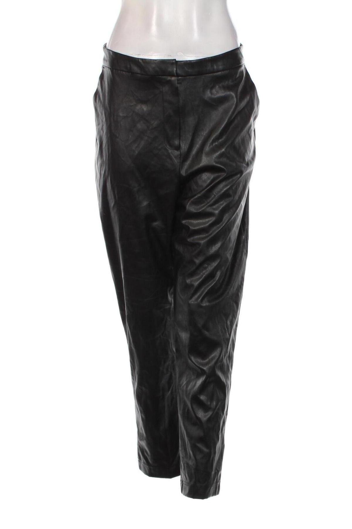 Pantaloni de femei Roman, Mărime M, Culoare Negru, Preț 32,99 Lei