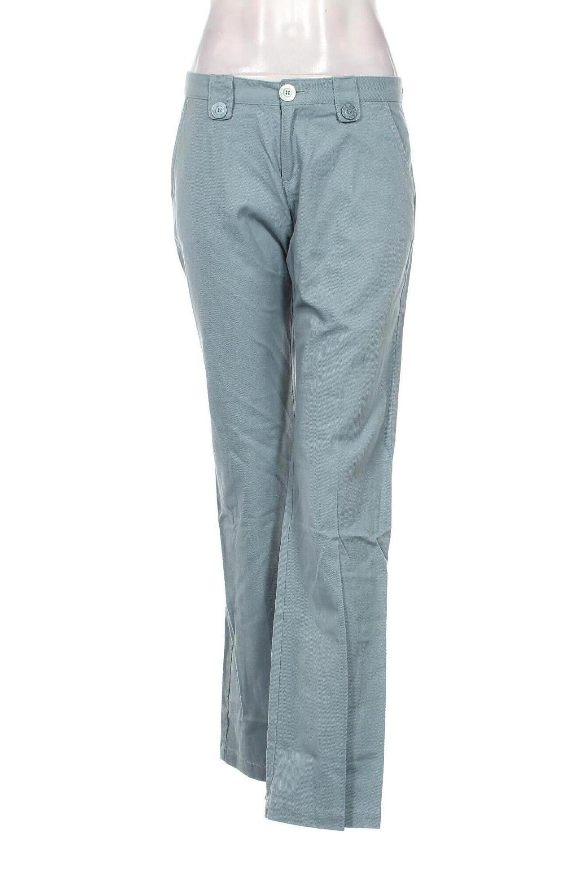 Pantaloni de femei Roxy, Mărime S, Culoare Albastru, Preț 166,49 Lei