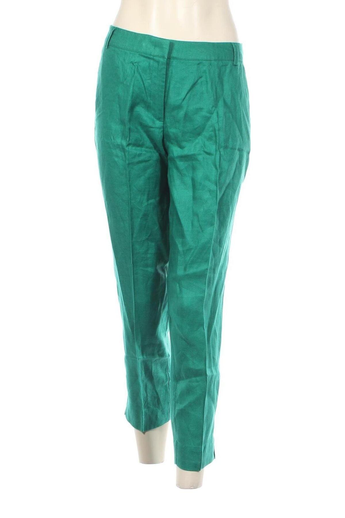 Damenhose S.Oliver, Größe L, Farbe Grün, Preis € 16,73