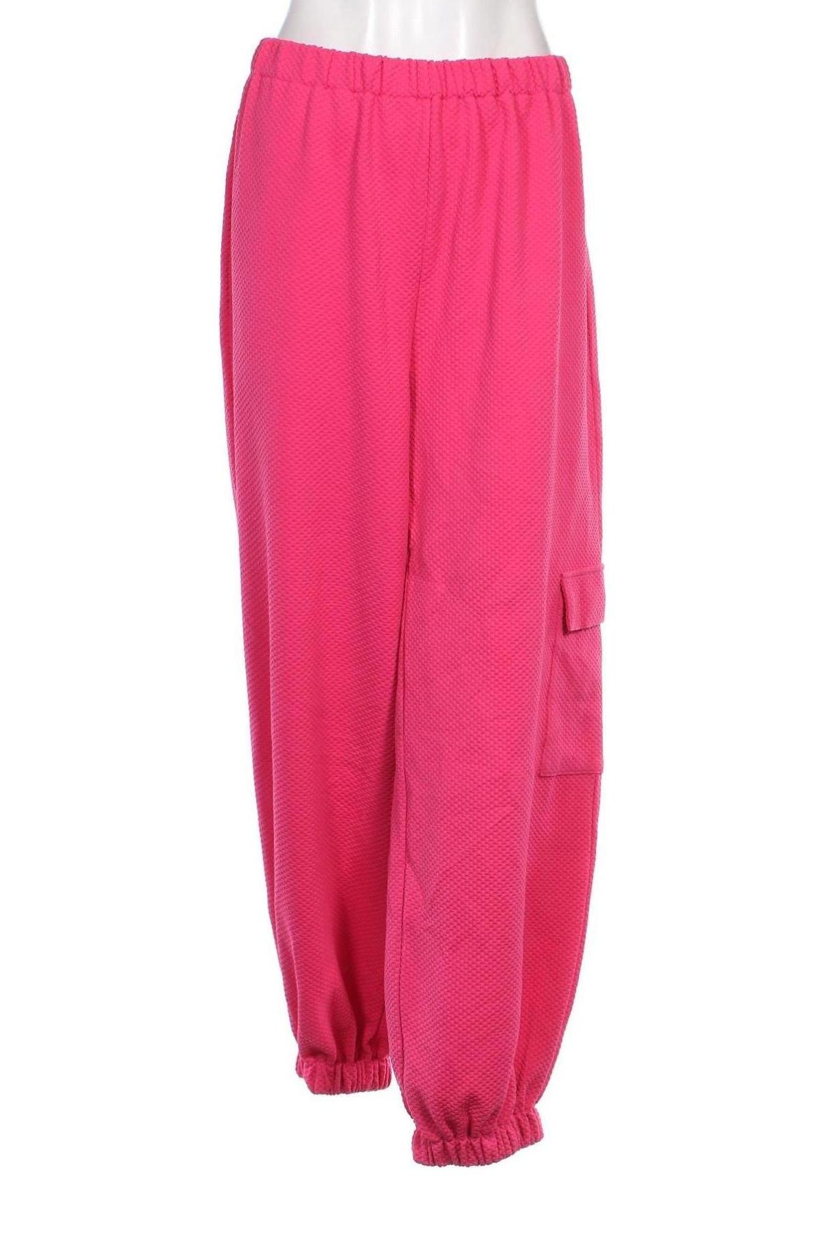 Damenhose SHEIN, Größe XL, Farbe Rosa, Preis 6,29 €