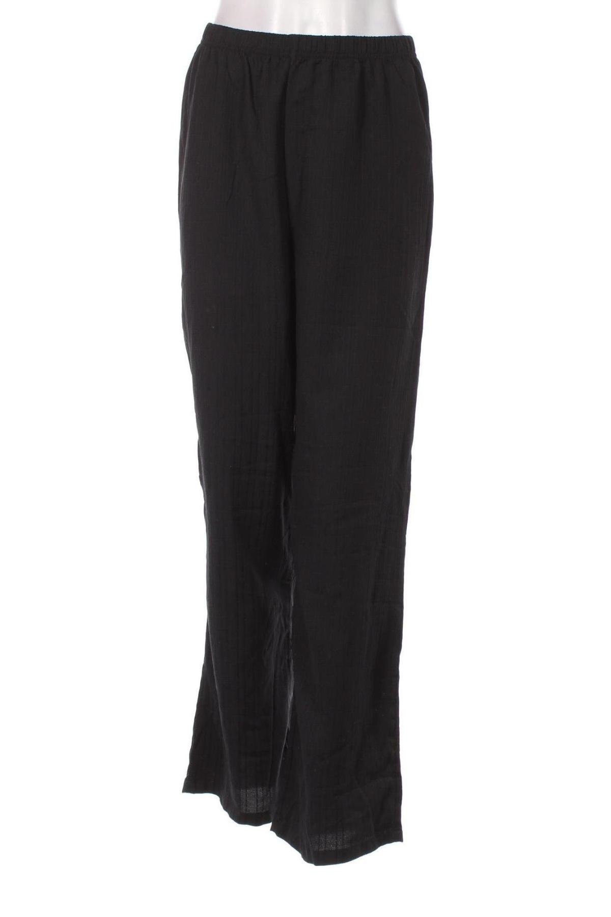 Pantaloni de femei SHEIN, Mărime S, Culoare Negru, Preț 44,99 Lei