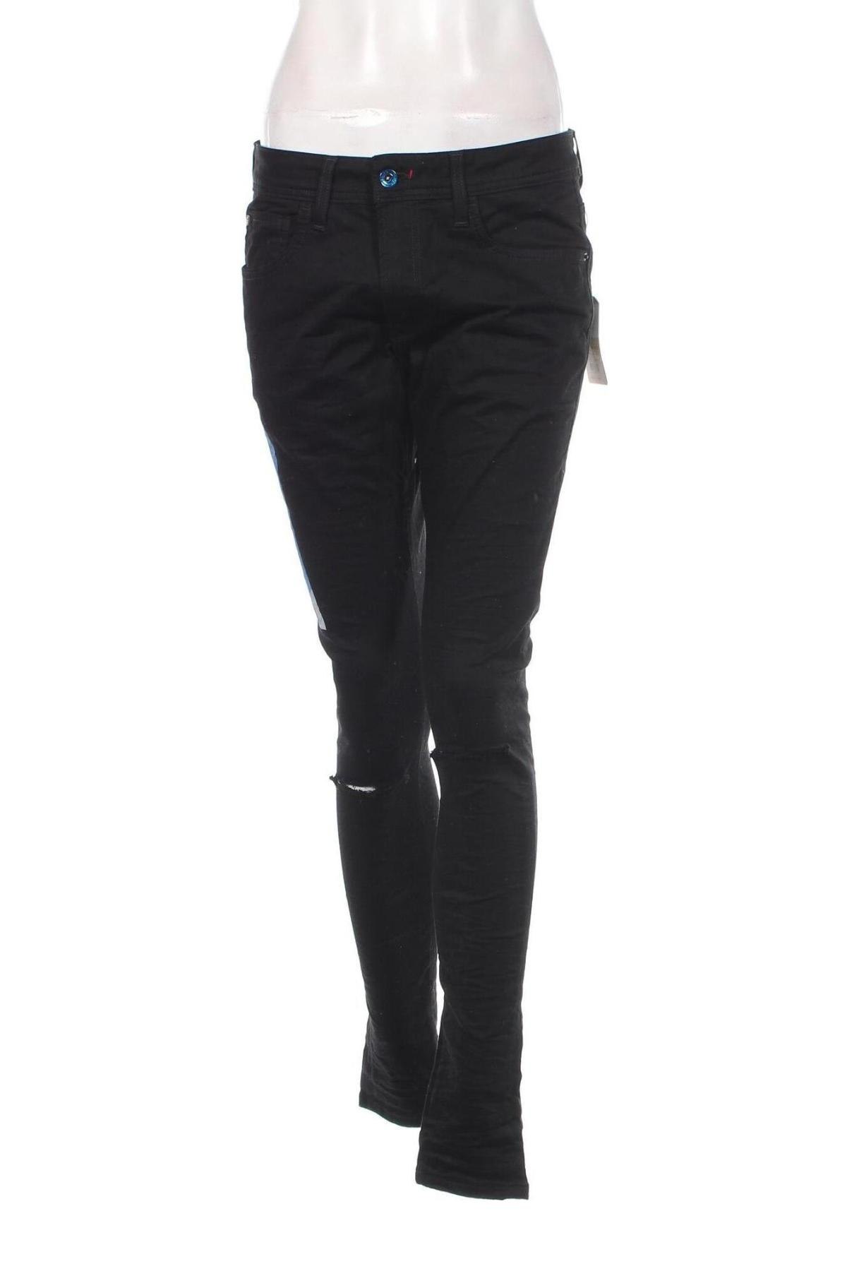 Pantaloni de femei Salsa, Mărime M, Culoare Negru, Preț 20,99 Lei