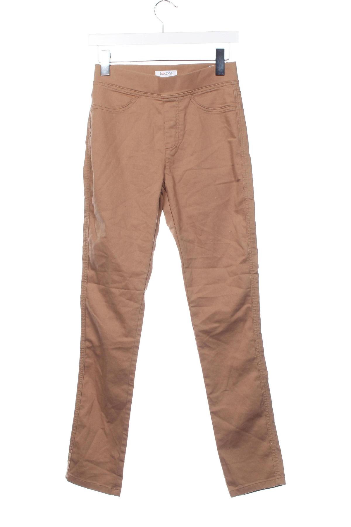 Damenhose Scottage, Größe S, Farbe Beige, Preis € 5,99