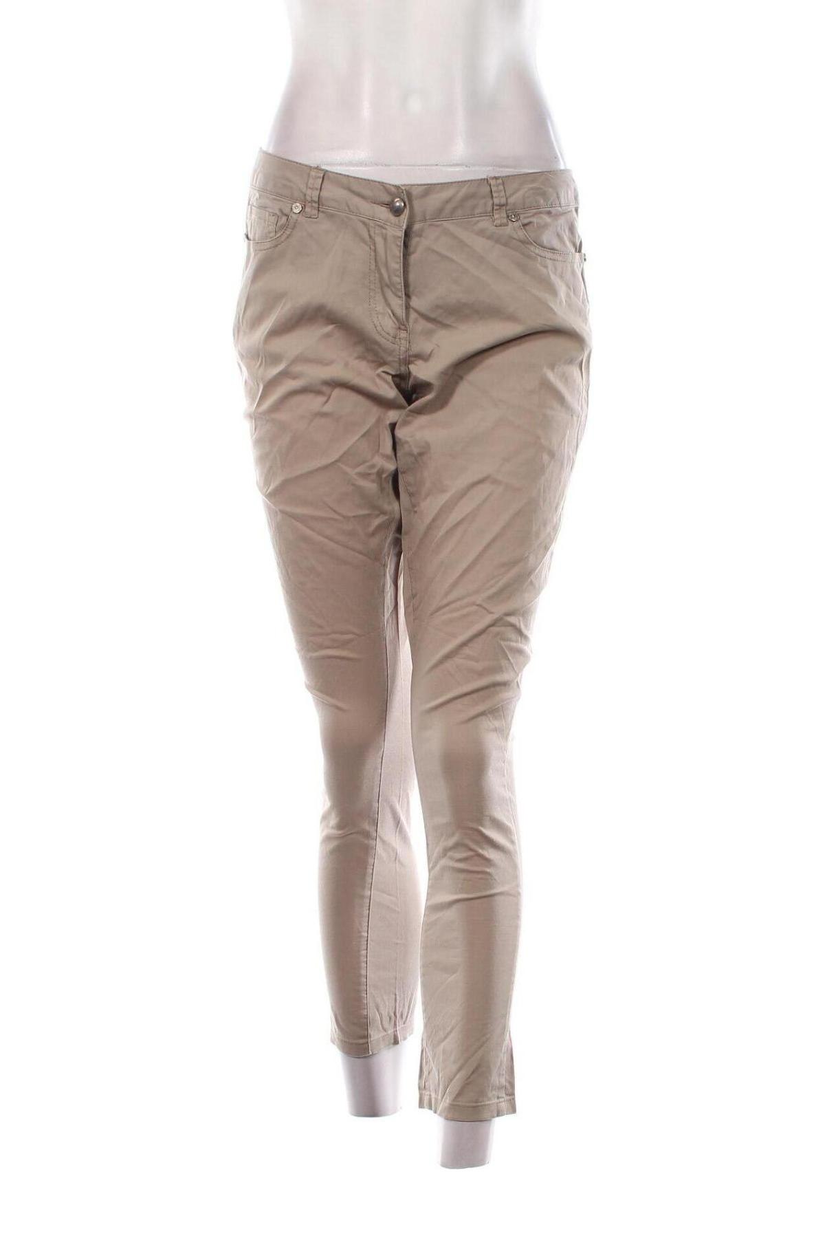 Damenhose Silvian Heach, Größe L, Farbe Grau, Preis € 5,99