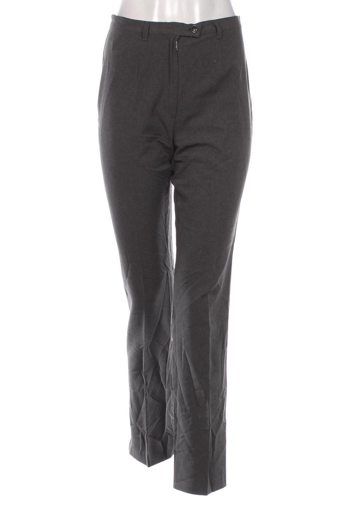 Pantaloni de femei Sisley, Mărime S, Culoare Gri, Preț 29,99 Lei