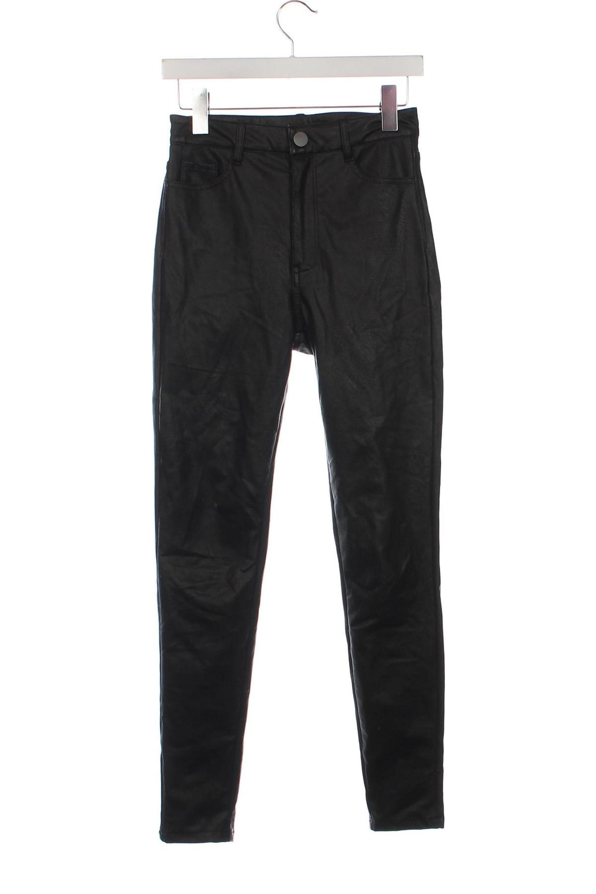 Pantaloni de femei Stradivarius, Mărime S, Culoare Negru, Preț 29,99 Lei