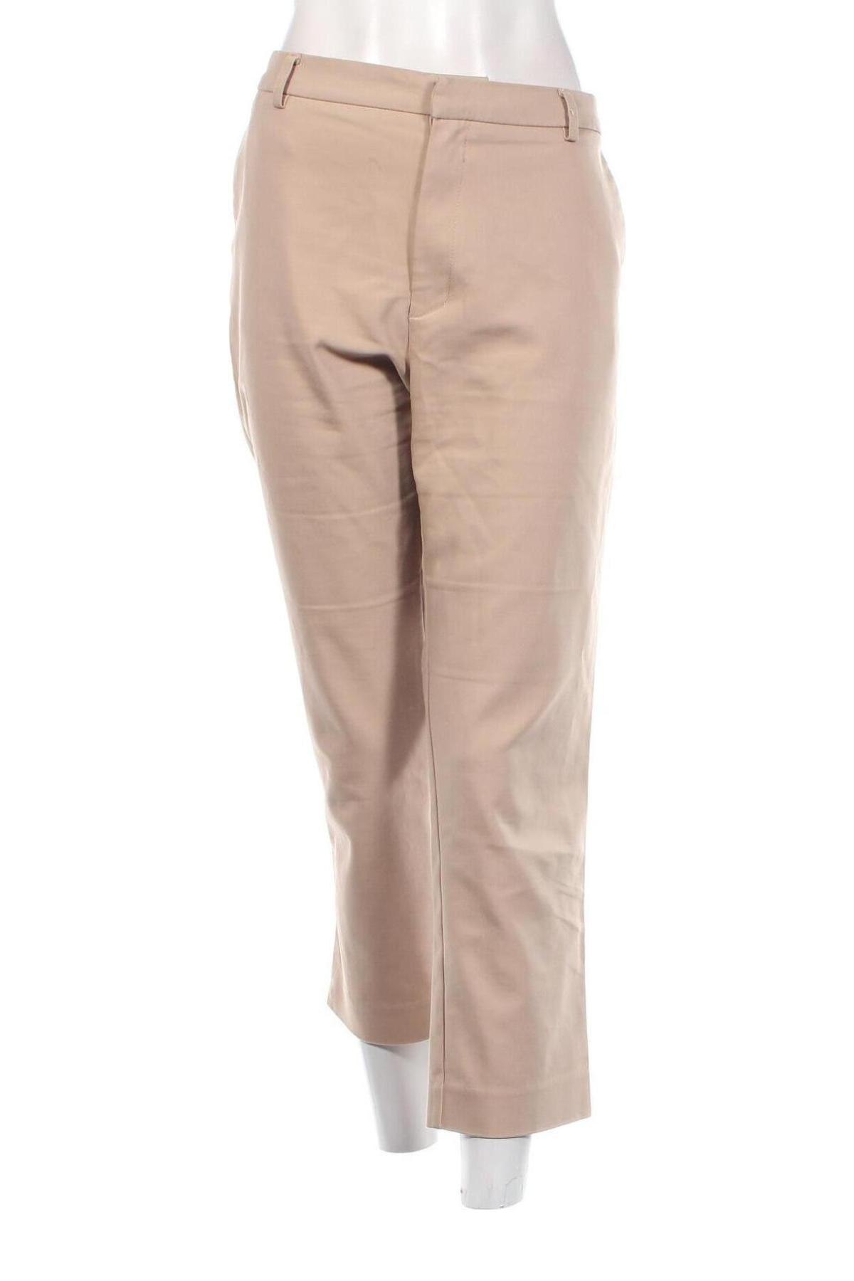 Damenhose Stradivarius, Größe XXL, Farbe Beige, Preis 7,99 €