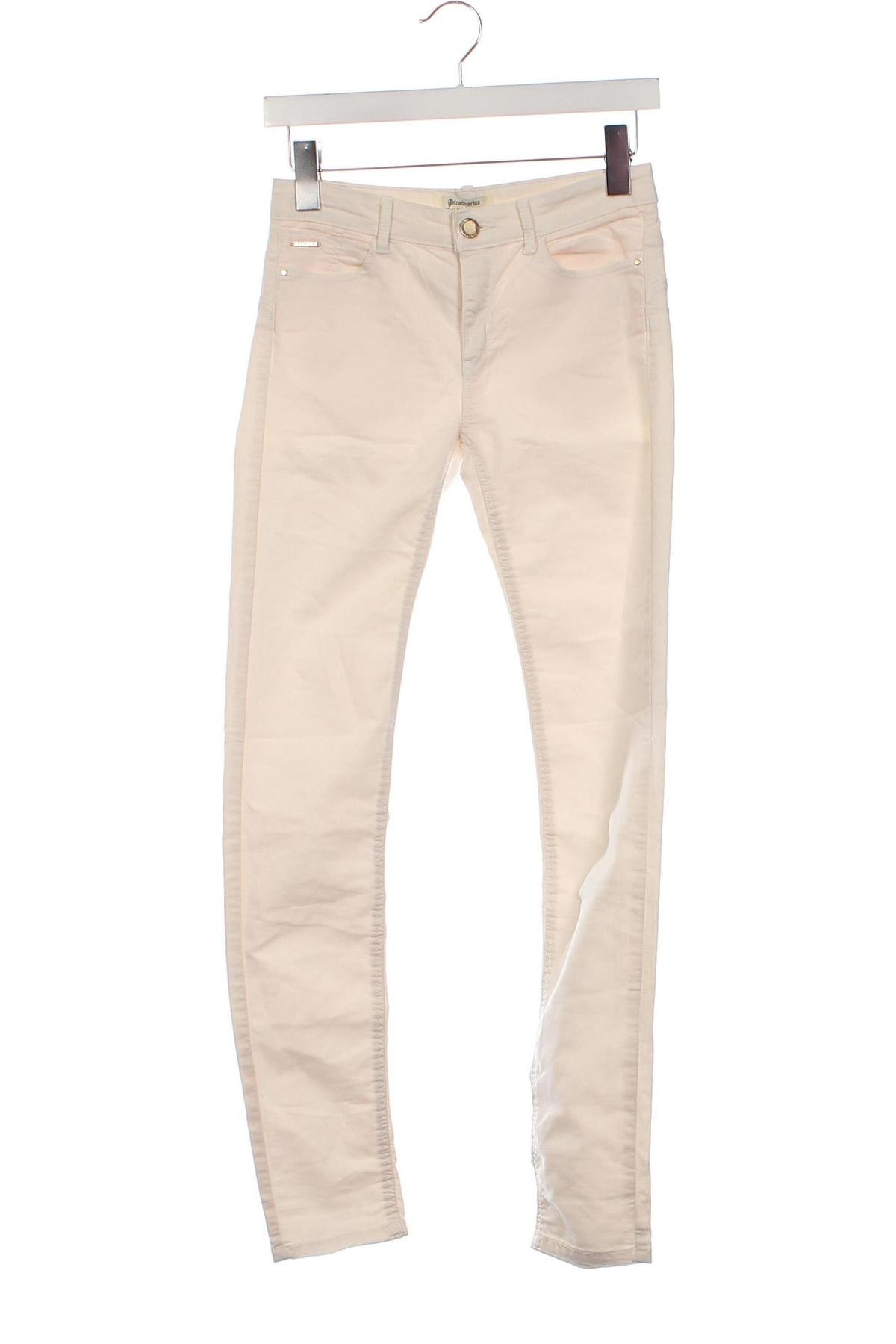 Pantaloni de femei Stradivarius, Mărime XS, Culoare Roz, Preț 22,99 Lei