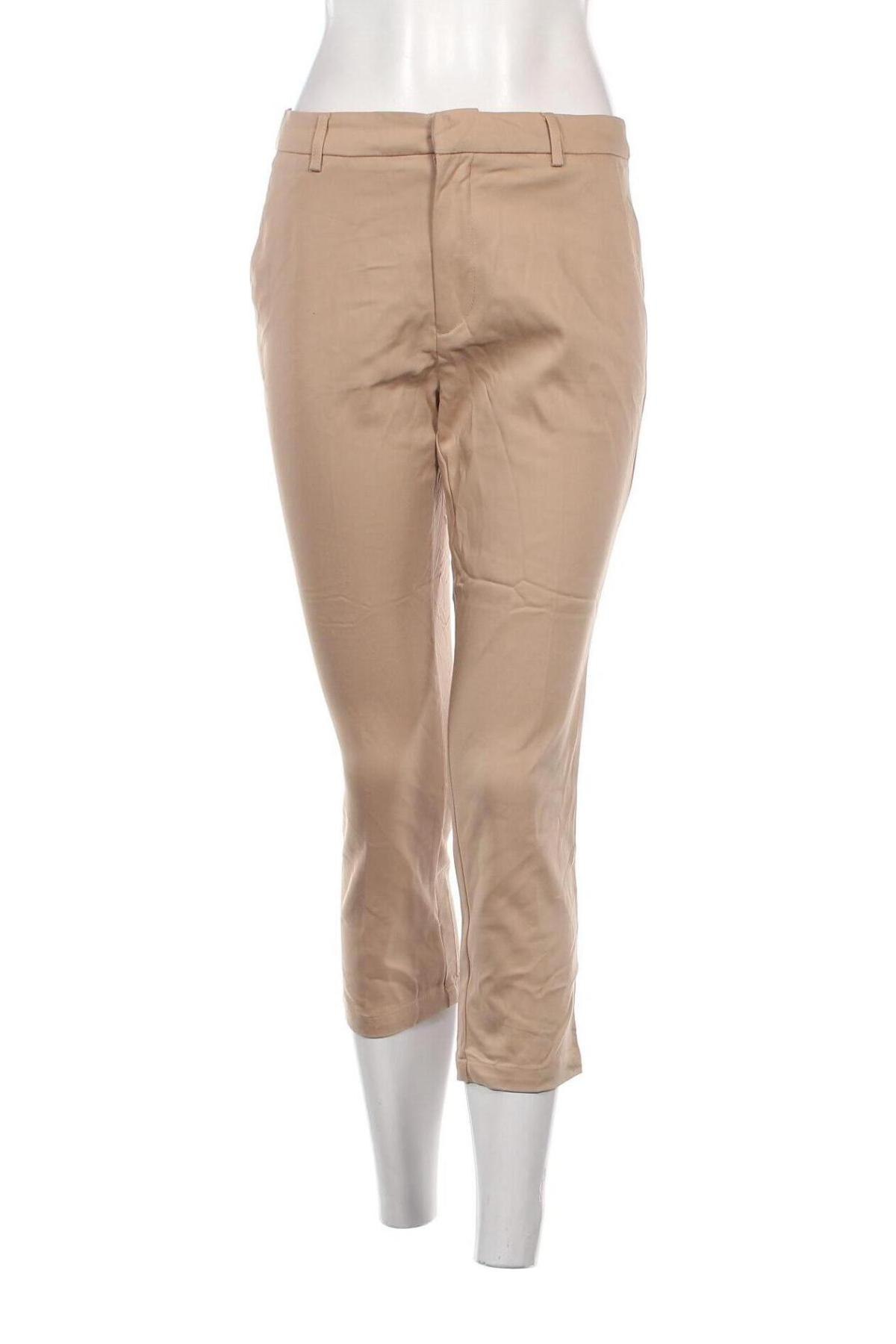 Damenhose Stradivarius, Größe S, Farbe Beige, Preis € 5,79