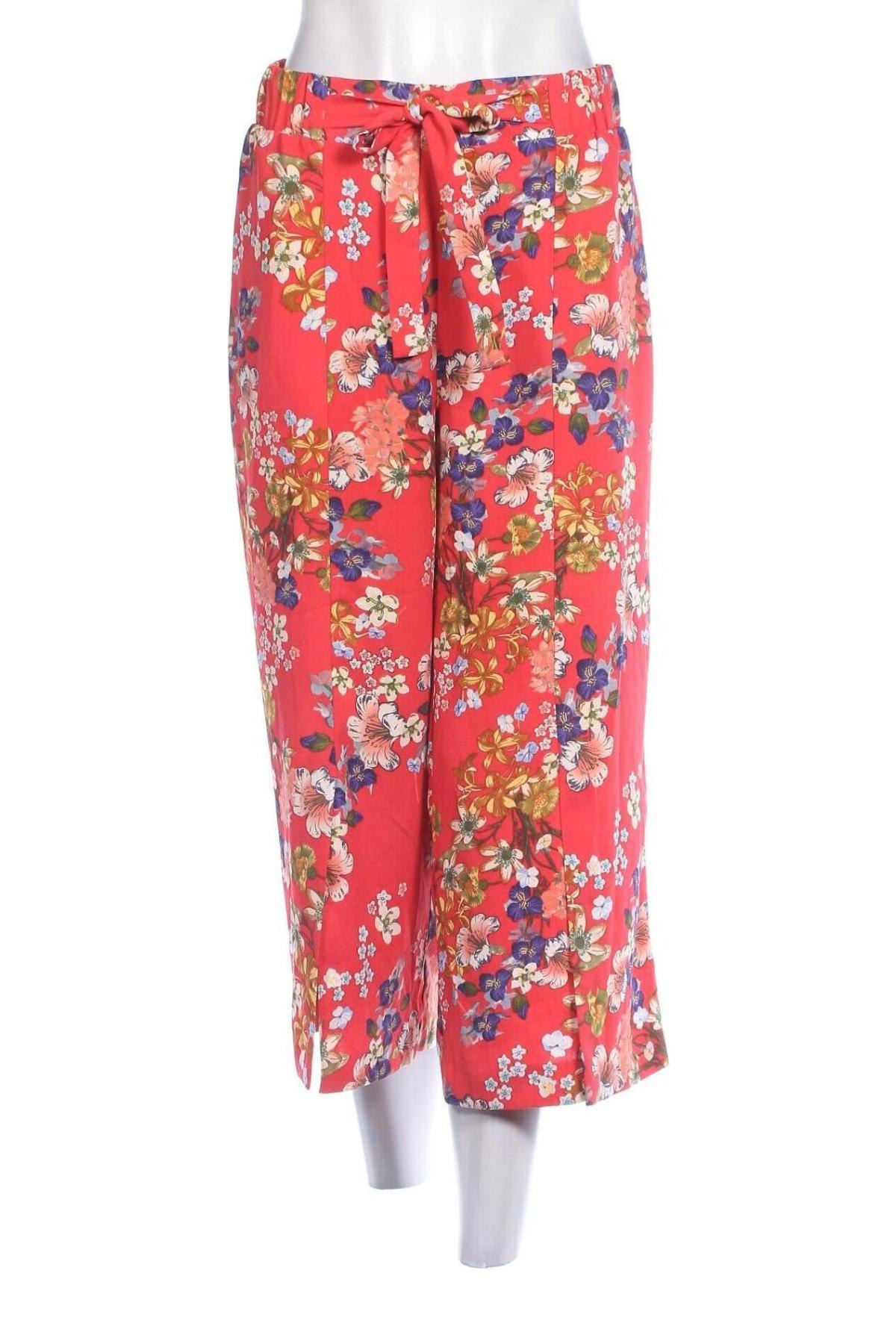 Pantaloni de femei Stradivarius, Mărime S, Culoare Multicolor, Preț 38,99 Lei