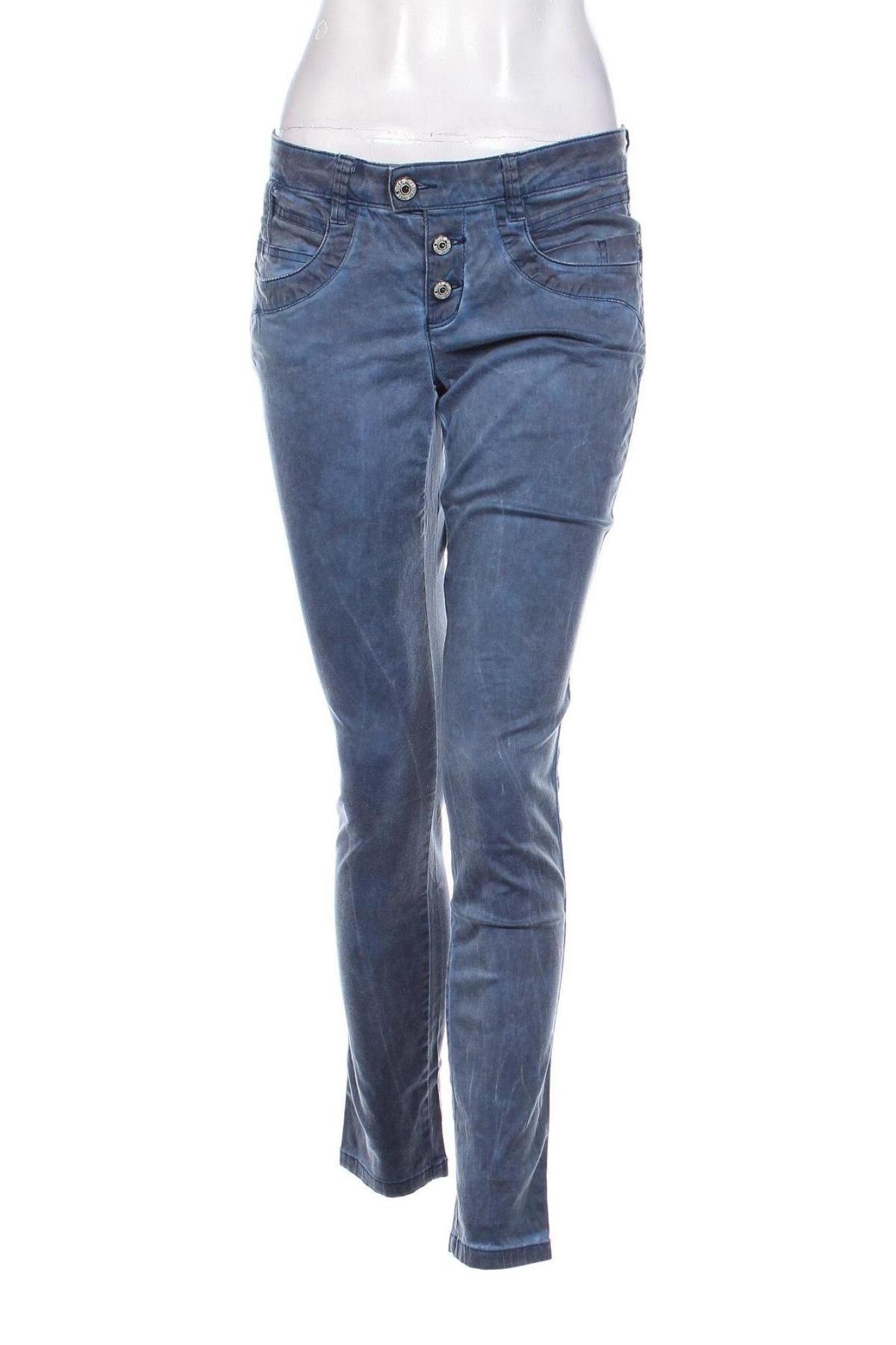 Damenhose Street One, Größe XS, Farbe Blau, Preis € 7,49